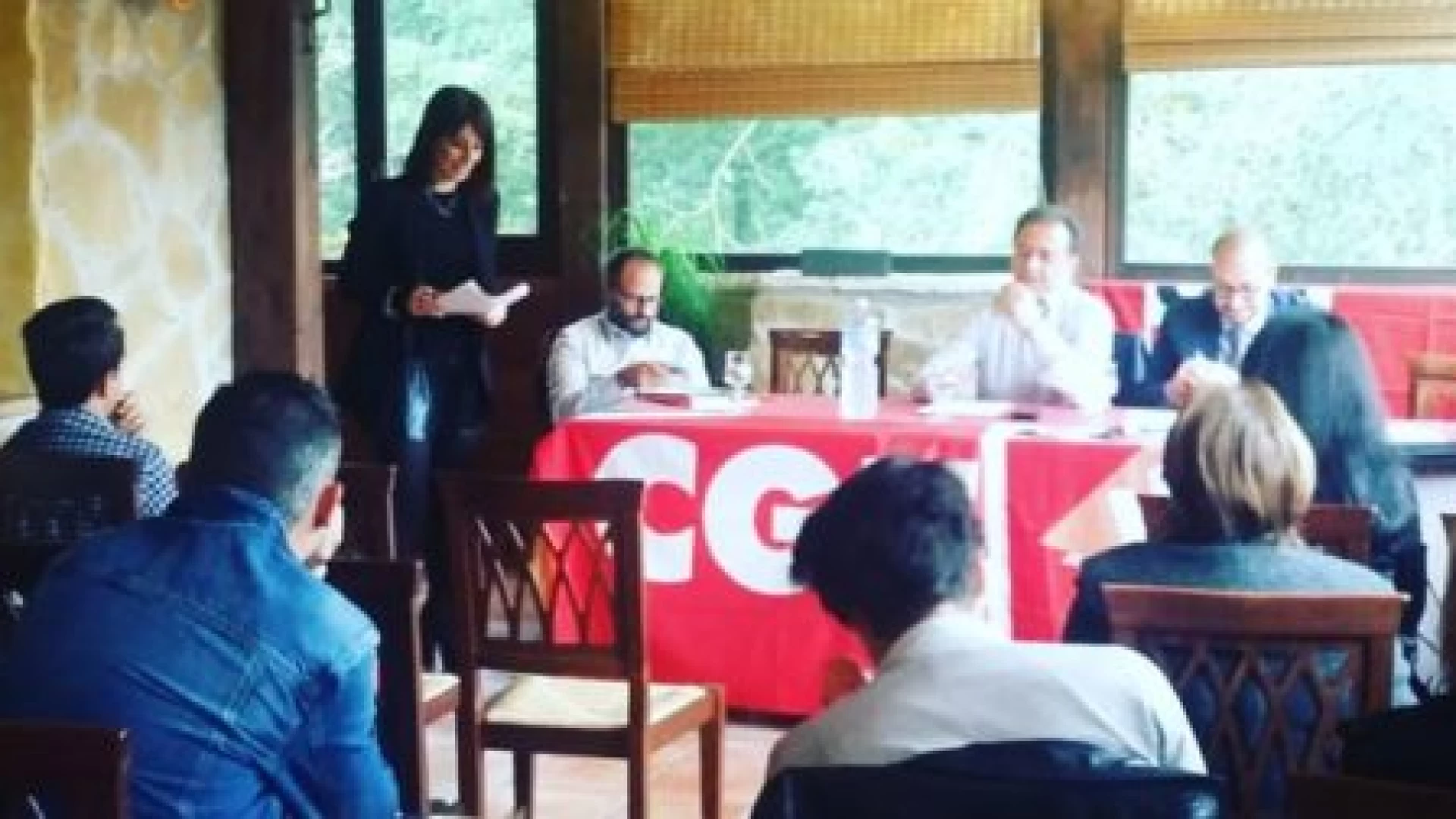 Giovanni D’Aguanno della CDLT Molise è il nuovo presidente del “Comitato Provinciale Inps Isernia”.