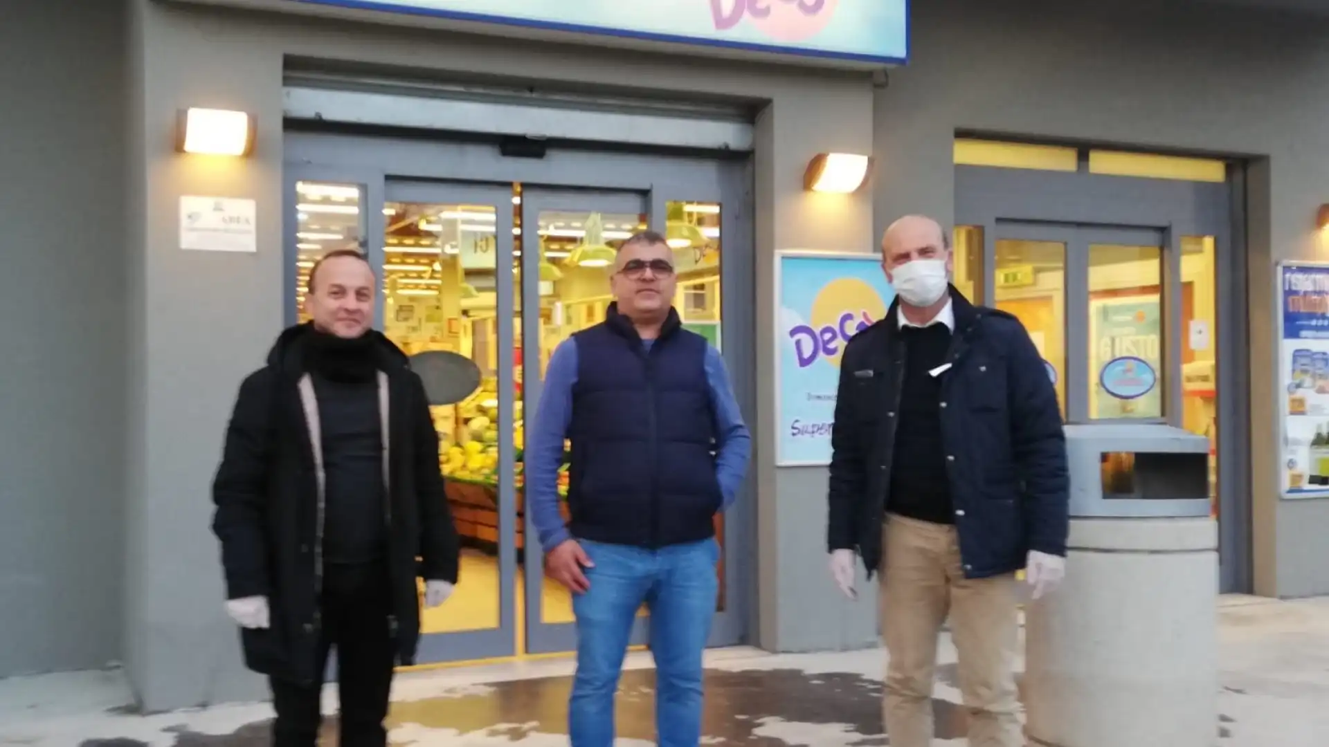 Termoli: Gara di solidarietà per reperire alimenti. In molte le adesioni