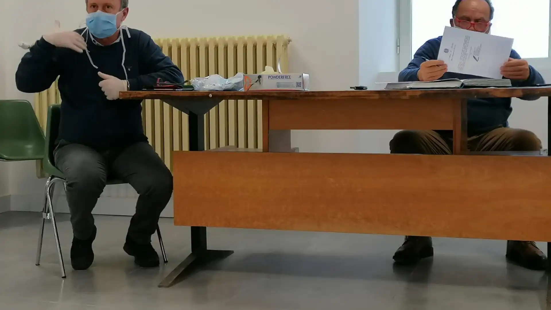 Capracotta: Il Consiglio comunale approva il bilancio. Paglione: “Dalla minoranza polemiche pretestuose, tutto si è svolto in regola e autorizzato dalla Prefettura”.