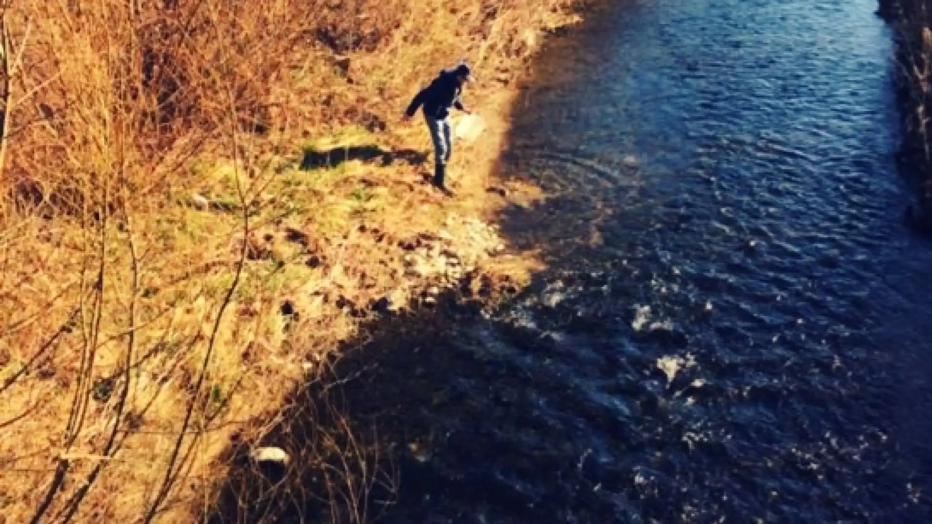 Pesca sportiva, via a un massiccio ripopolamento di trote in Molise