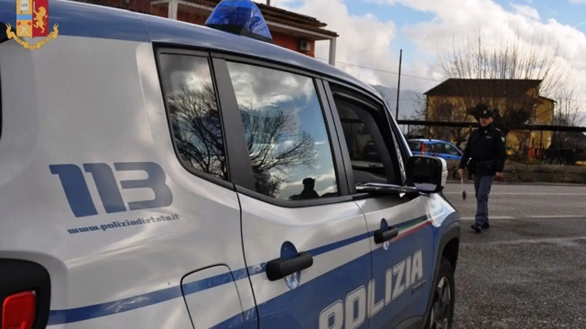 Isernia: spostamenti , la Polizia effettua controlli straordinari viste le ristrettezze per l’emergenza Coronavirus.