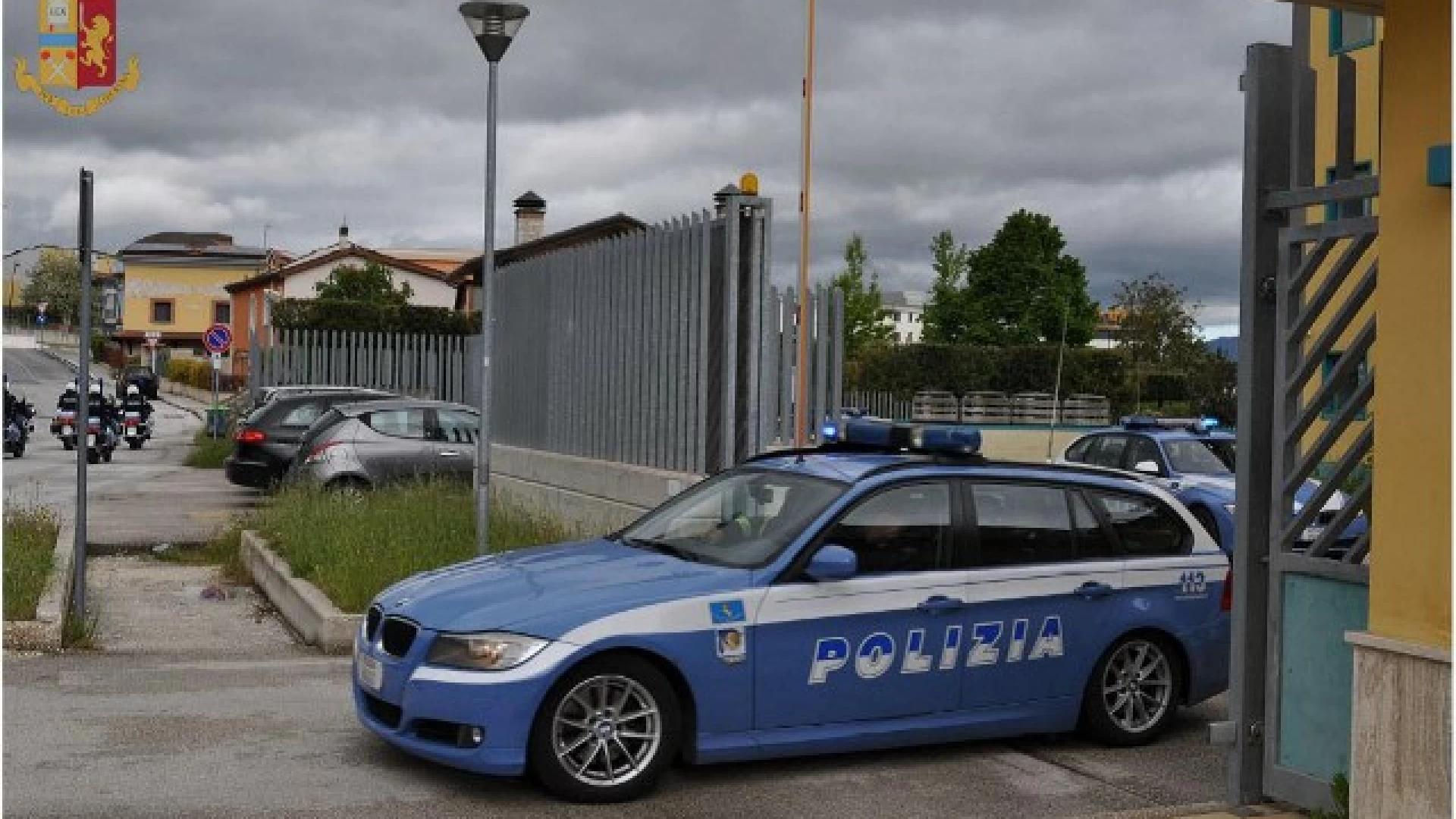 Polizia di Stato - Isernia: La Polizia impegnata nel contrasto delle intestazioni fittizie di autoveicoli.