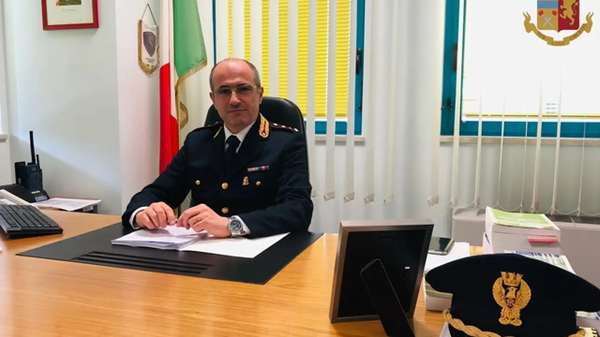 Alta Onorificenza per l’imprenditoria al C.U.S. di Domenico Mucci. L’industria Felix premia l’azienda molisane operante nel settore socio-sanitario e assistenziale.