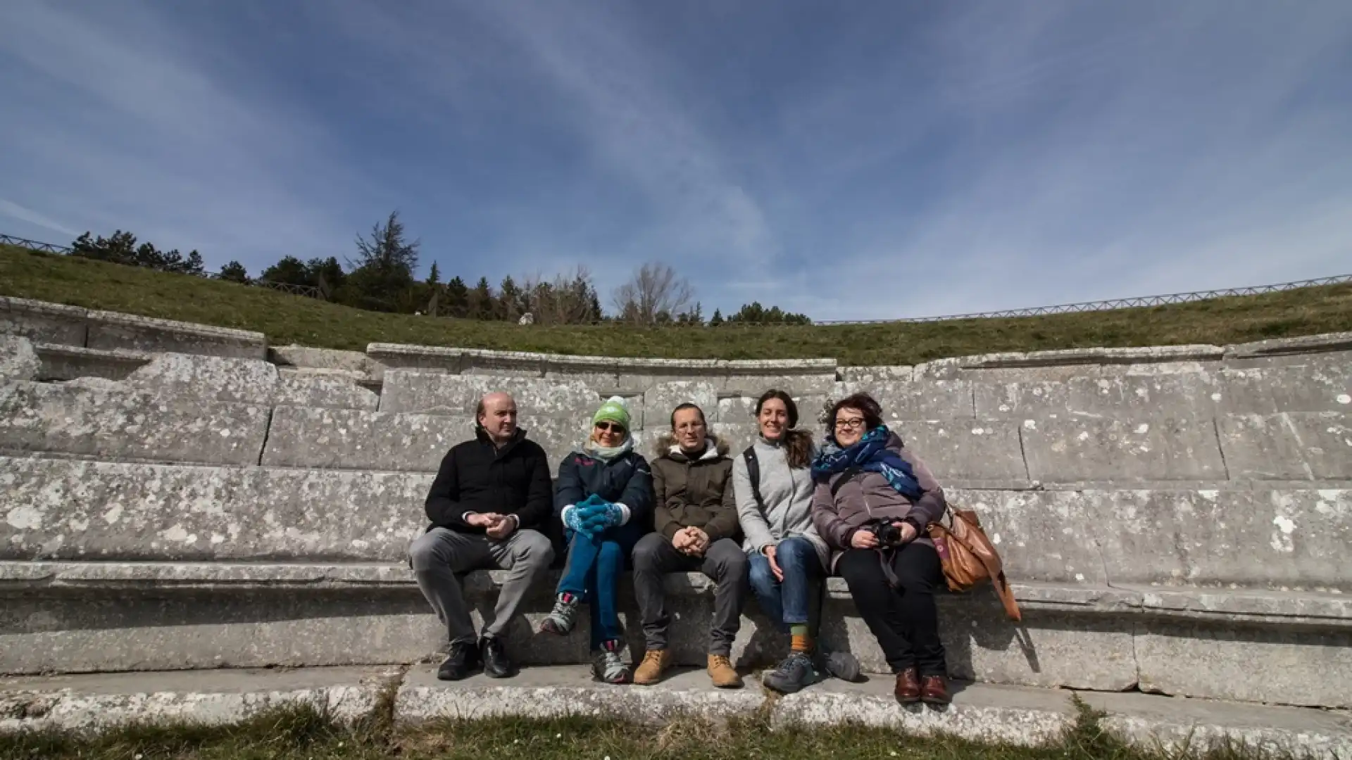 L’Arca di Noè scopre Pietrabbondante  e la Riserva UNESCO Alto Molise