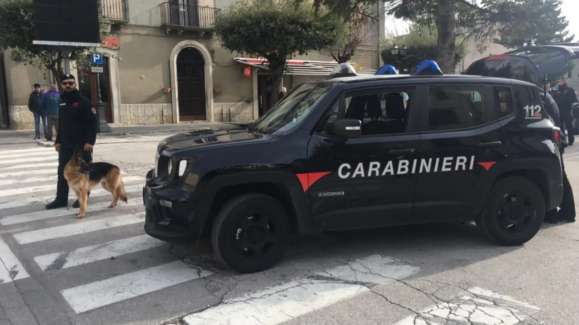 Frosolone. I Carabinieri si concentrano sulla fondamentale attività preventiva.