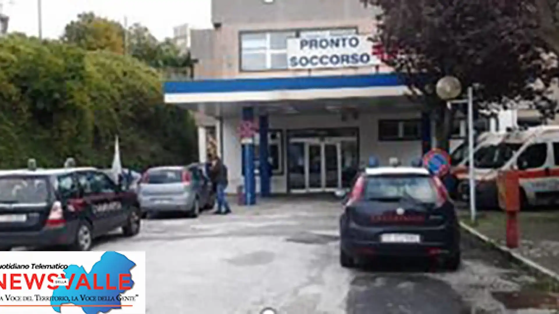 Isernia: negativi i primi 10 tamponi del personale sanitario del pronto Soccorso