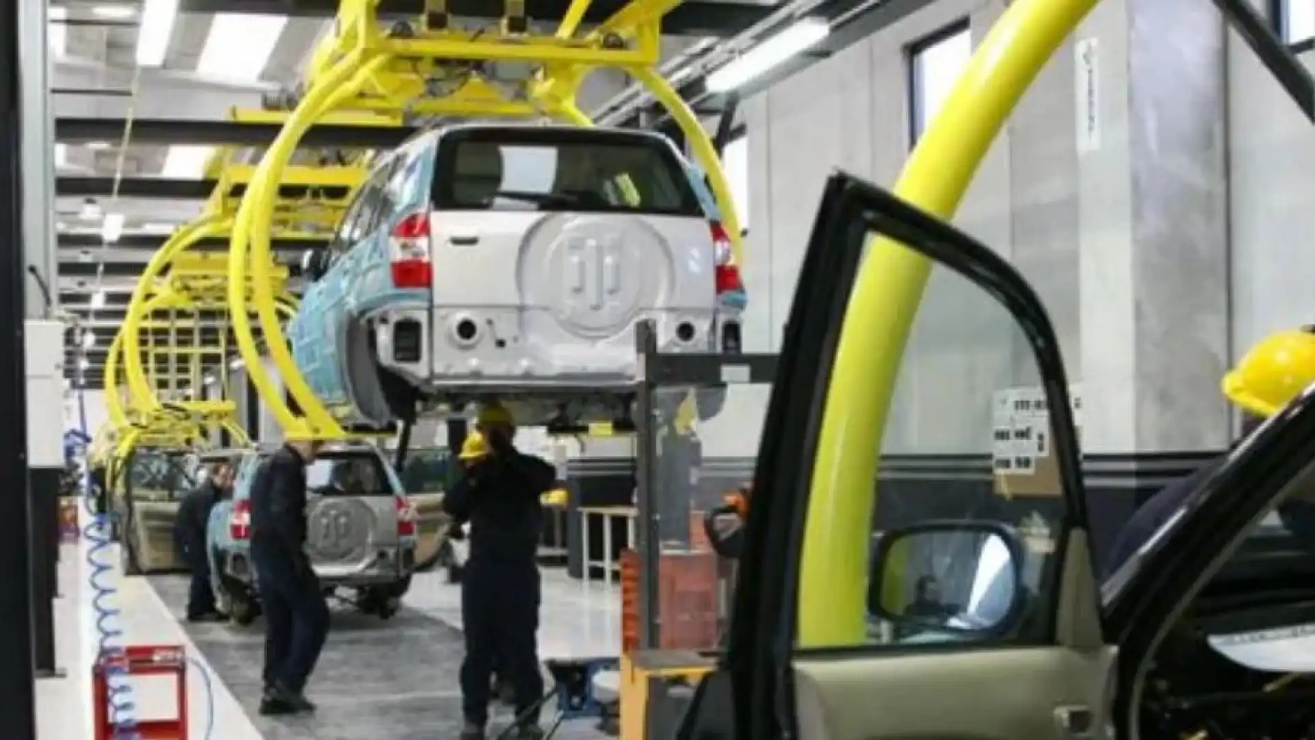 La Dr di Macchia d’Isernia prima azienda automobilistica che comincerà a produrre respiratori.