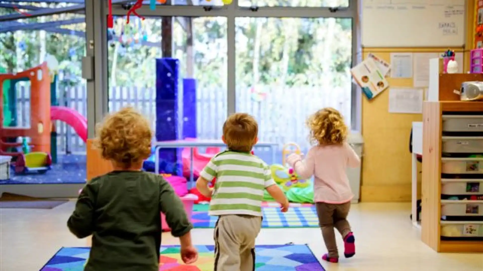 Asili Nido, scuole dell’infanzia e sezioni Primavera dimenticate. Le cooperative dell’Alto Molise scrivono al presidente Toma.