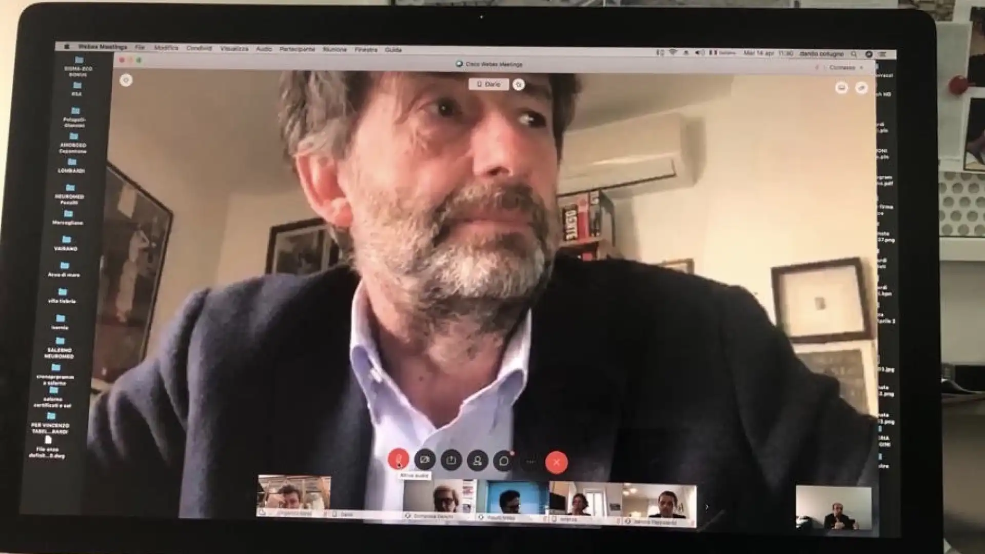 Assessori regionali al Turismo in videoconferenza con il Ministro Franceschini. Cotugno: “Va agevolata la riapertura di tutti”.