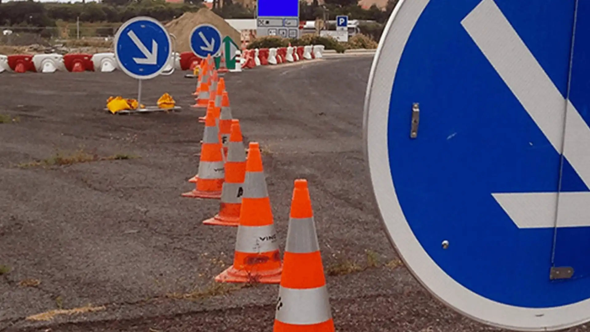 Molise, manutenzione viadotti e strade tutto fermo o quasi. Occorre darsi una mossa.