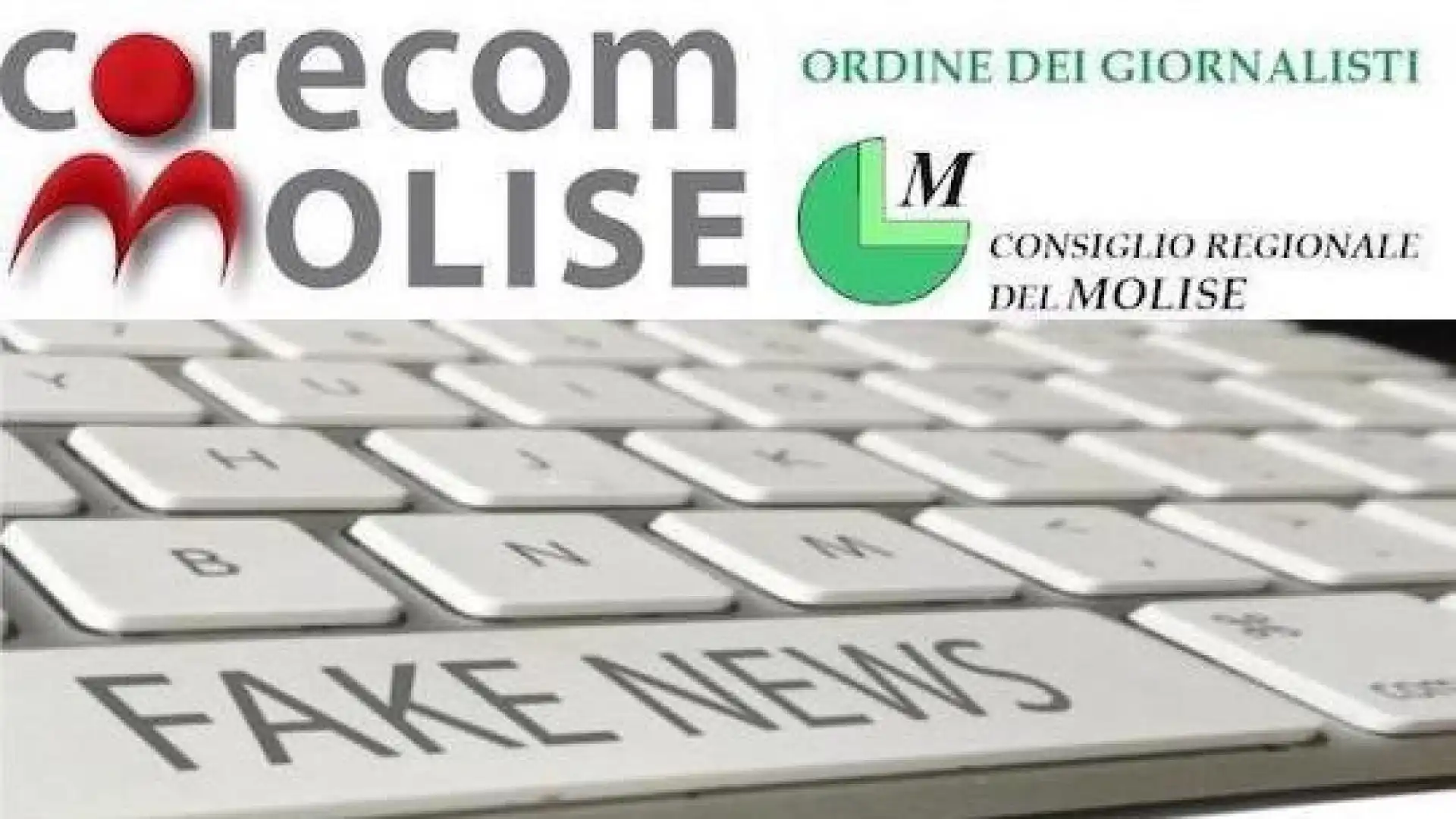 Osservatorio Fake News Corecom -Odg Molise. Pubblicato il primo bollettino. Anche la nostra testata partecipa all’iniziativa.