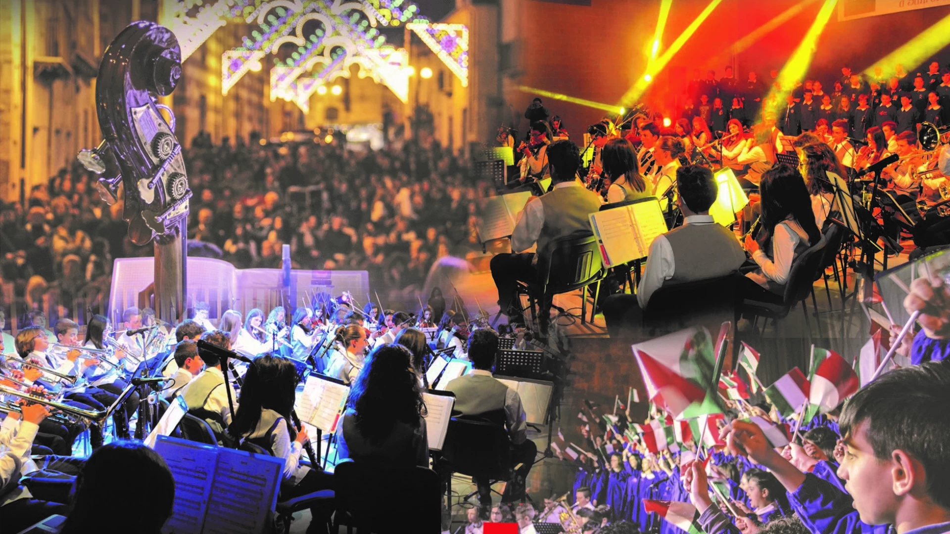 Larino: il festival musicale degli istituti comprensivi si svolgerà on-line.