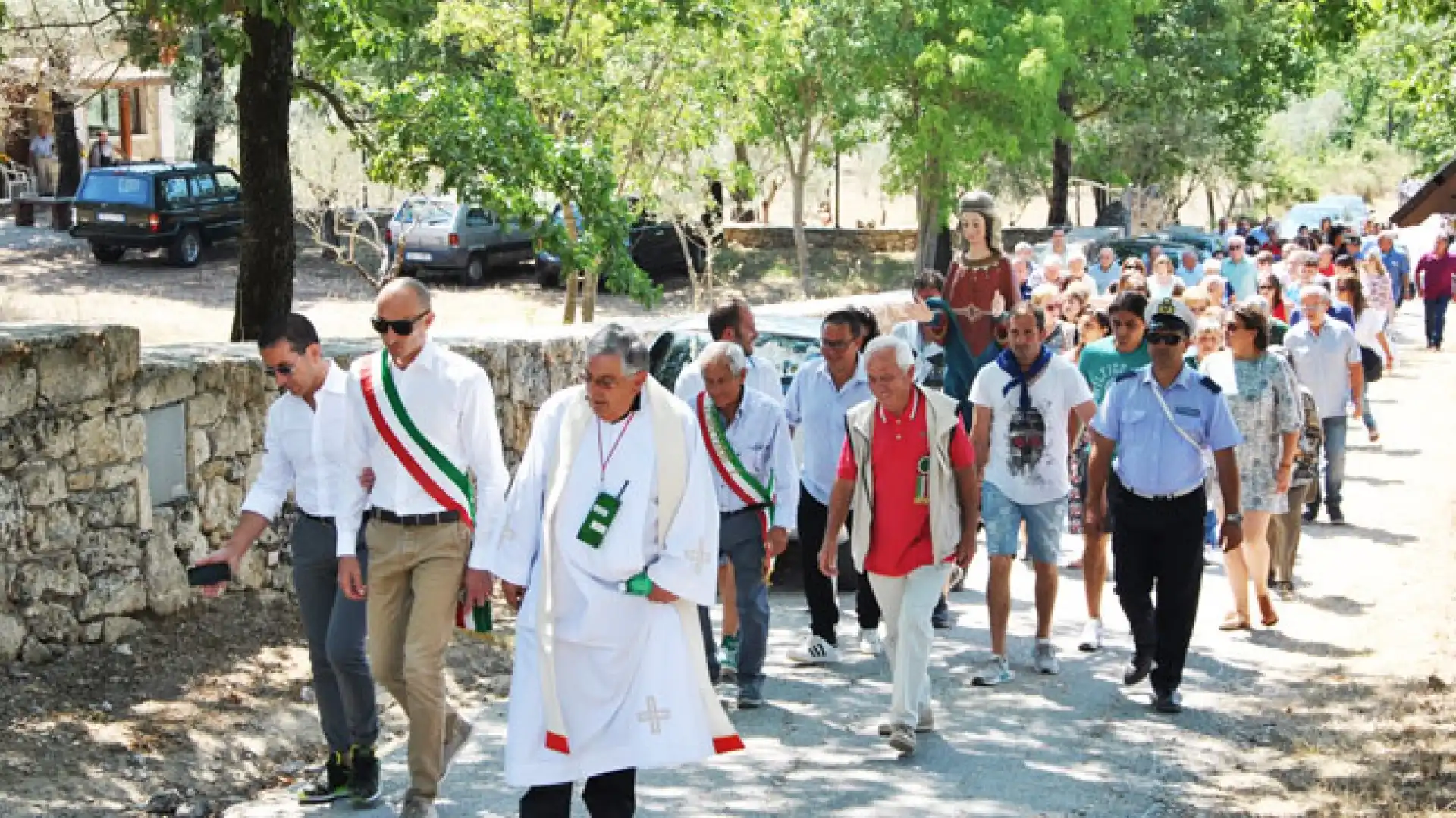 La Valle del Volturno piange l’improvvisa scomparsa di Don Pietro Fuoco. Stroncato da un malore improvviso lo storico parroco di Rocchetta e Cupone.