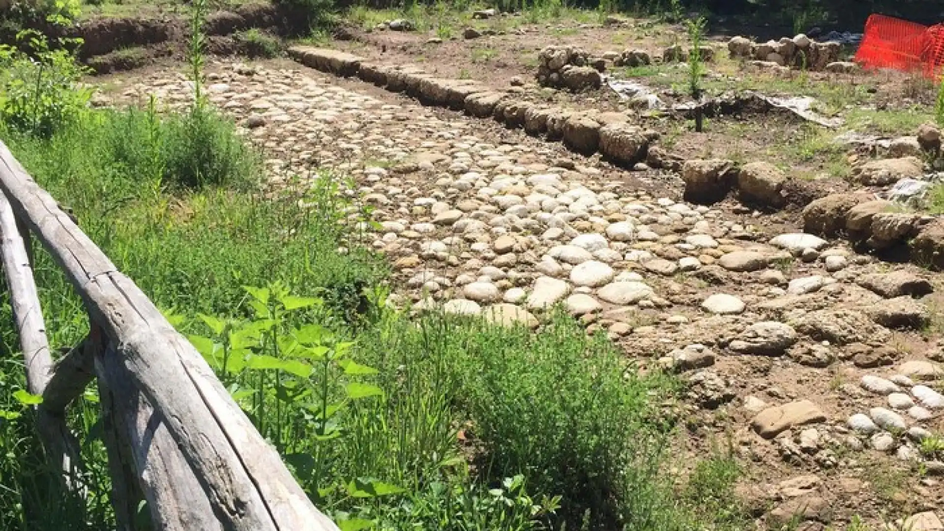 A Campobasso: la Scuola nel Bosco. L’innovativa idea per trascorrere momenti all’aria aperta nella riserva di Monte Vairano.