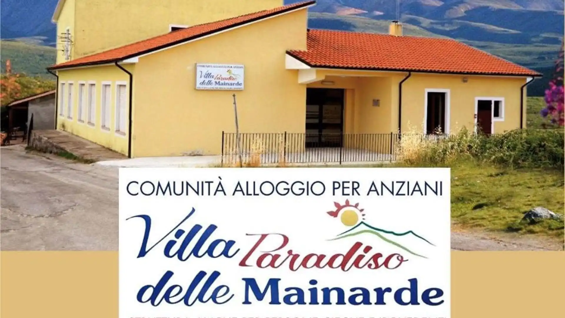 Fornelli: tutti negativi i tamponi presso la struttura Villa Paradiso delle Mainarde.