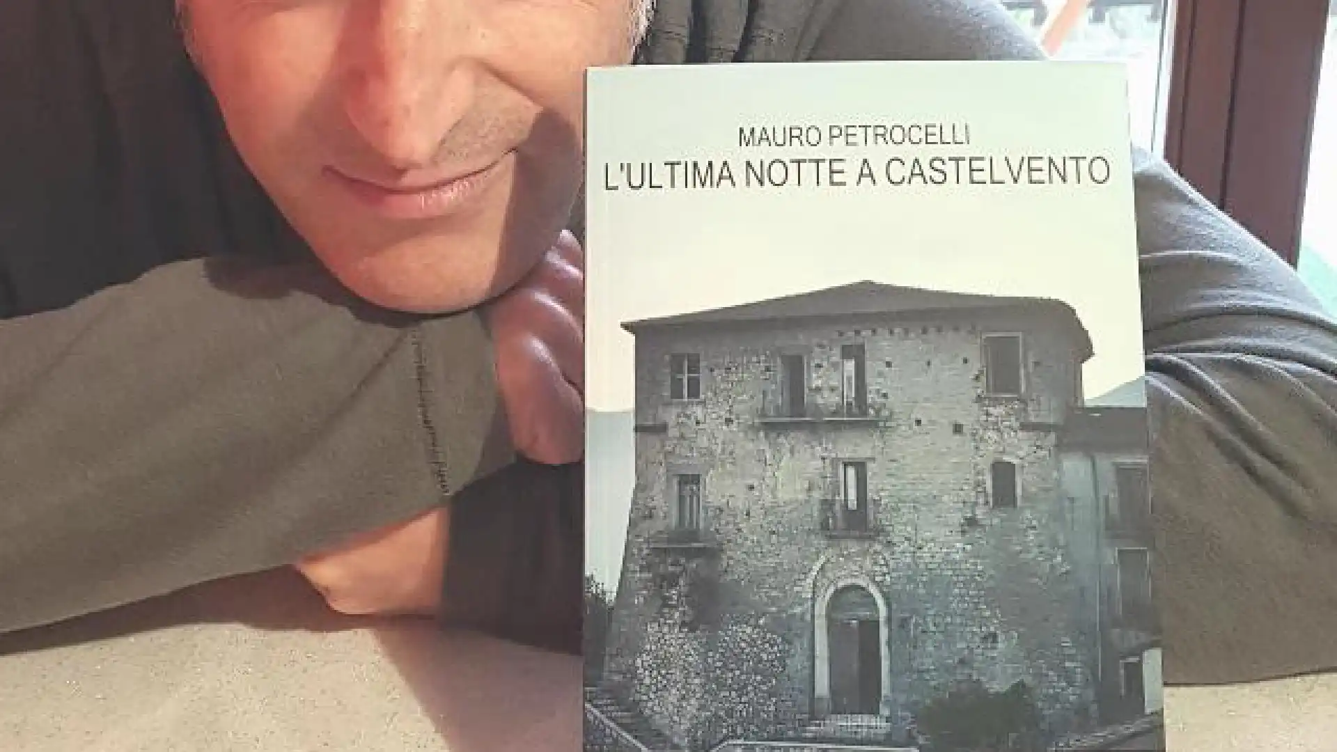 L’ultima notte a Castelvento. Nelle librerie e negli store on-line il libro di Mauro Petrocelli.