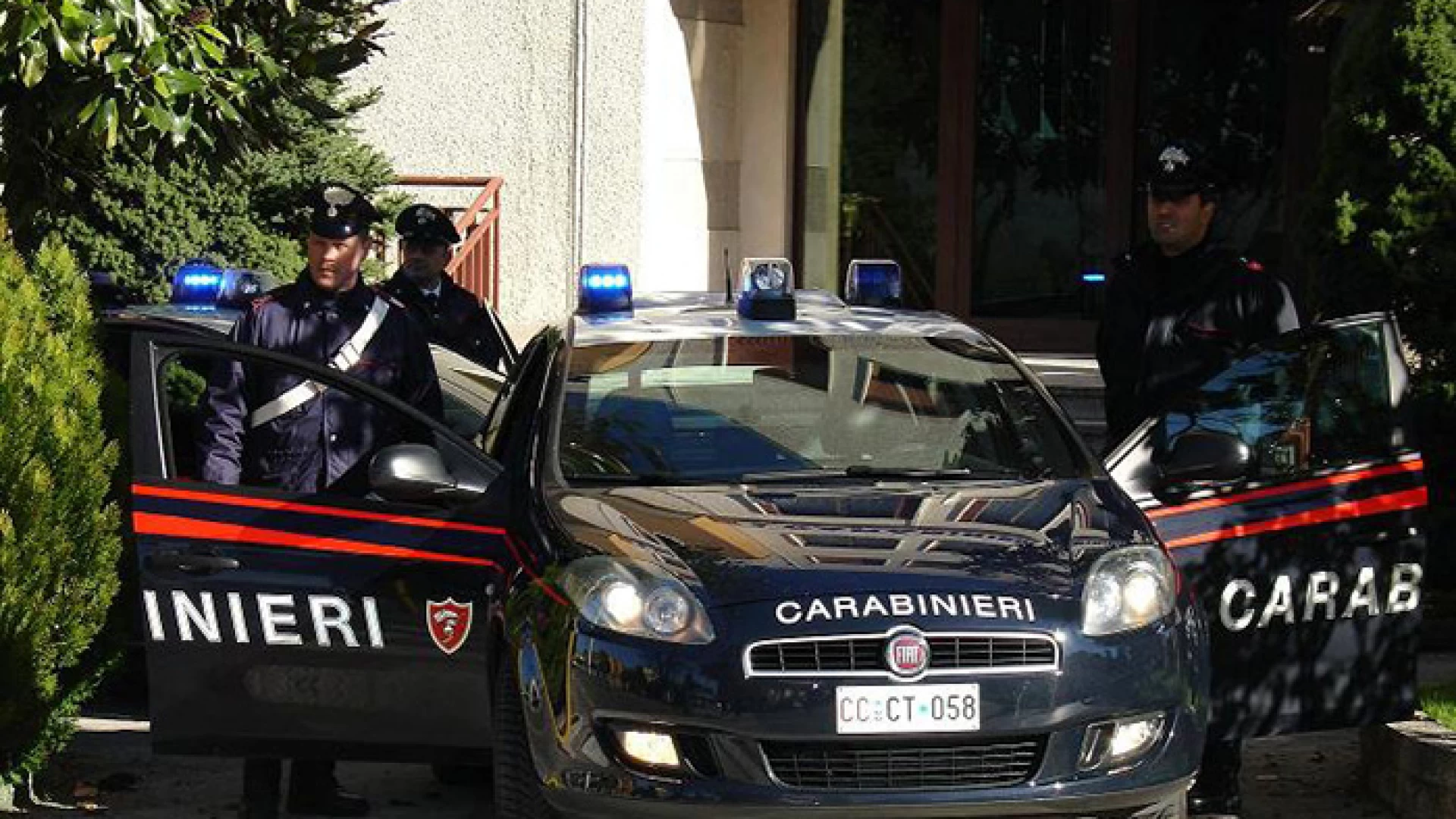 Isernia: i Carabinieri festeggiano la ricorrenza della fondazione dell’Arma.