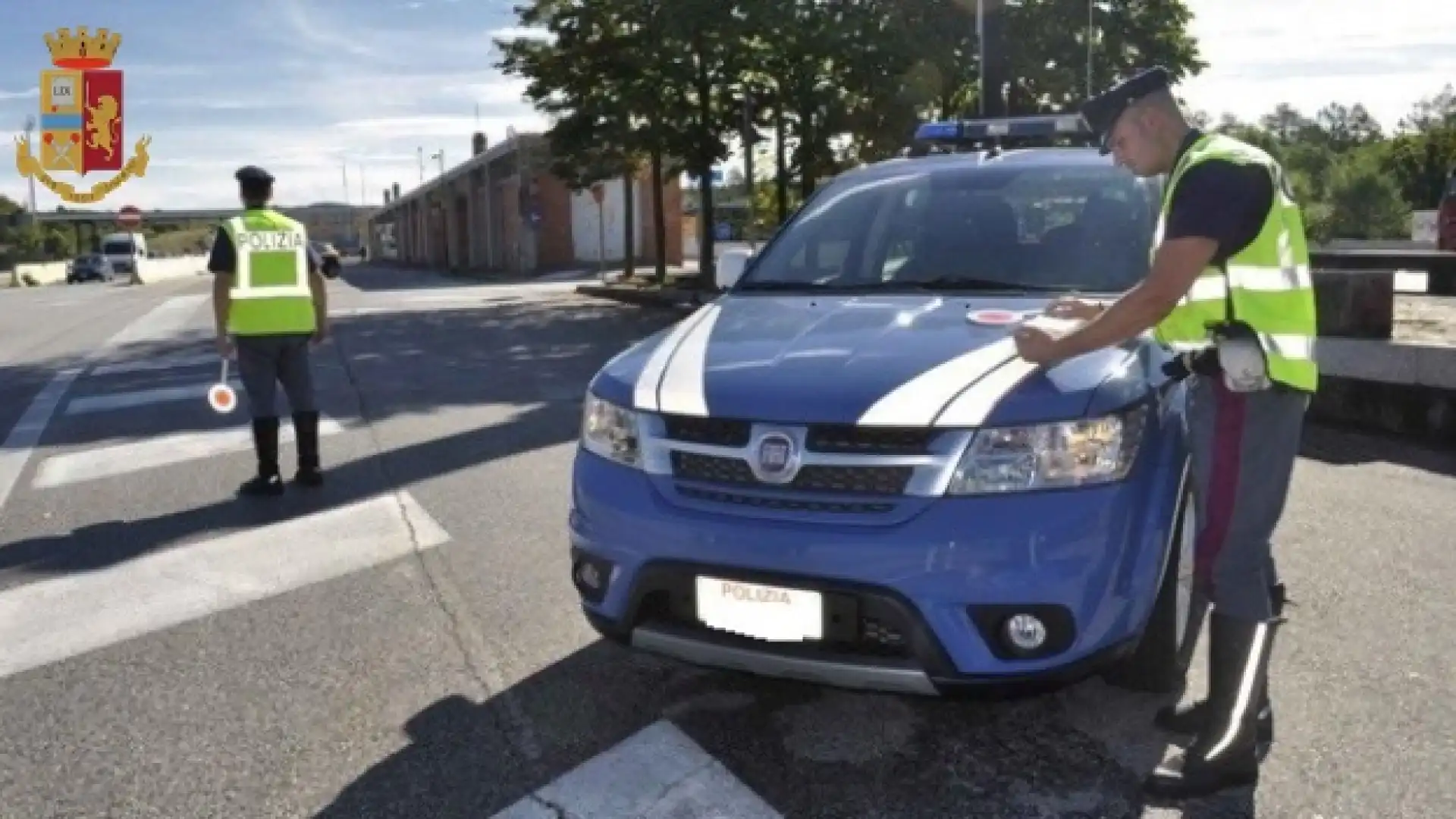 Isernia: sequestrate 4 autovetture e denunciate 2 persone dalla Polizia Di Stato.