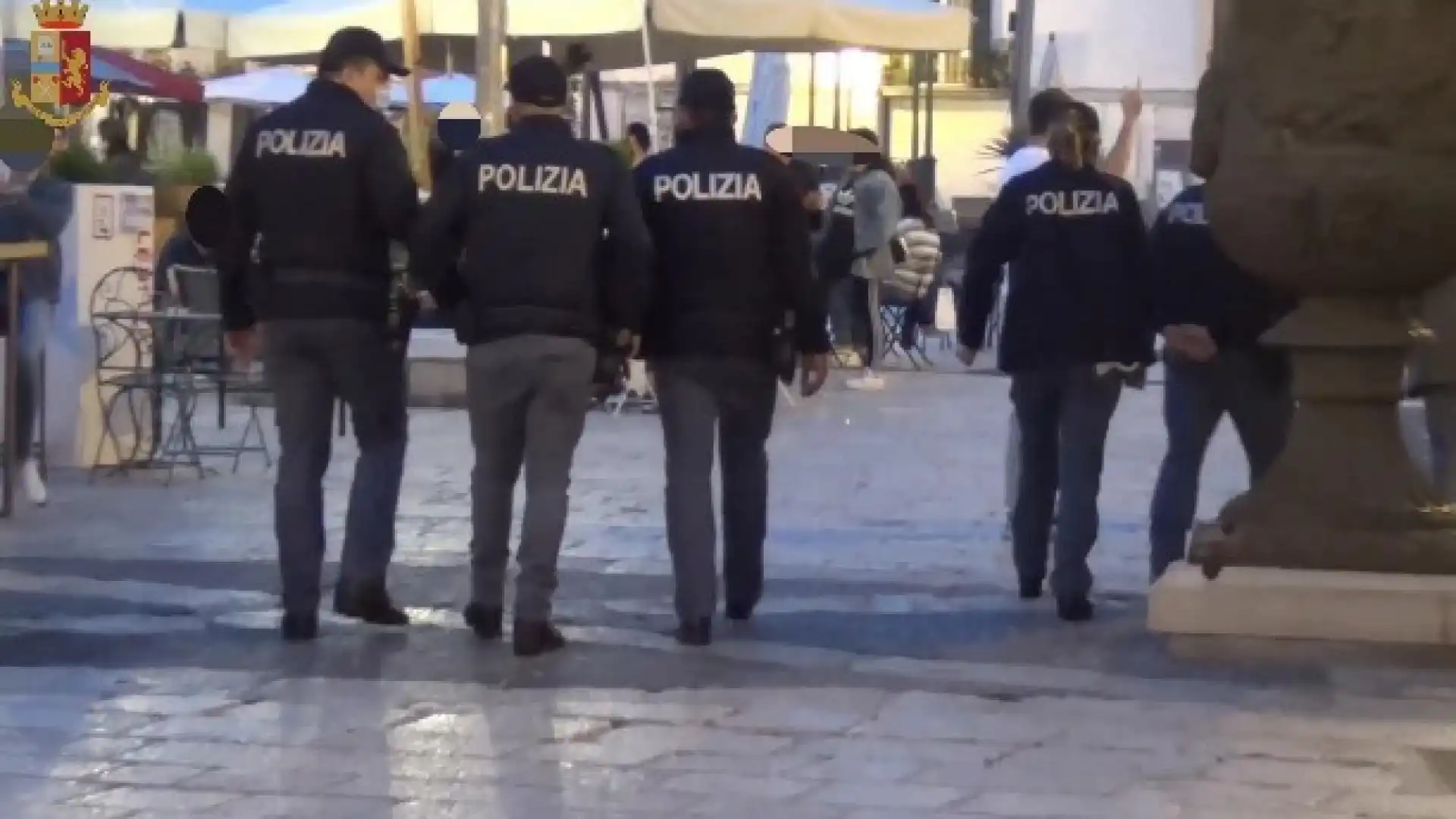 Isernia: la Polizia di Stato intensifica i controlli per una “movida” più sicura. Guarda il video.