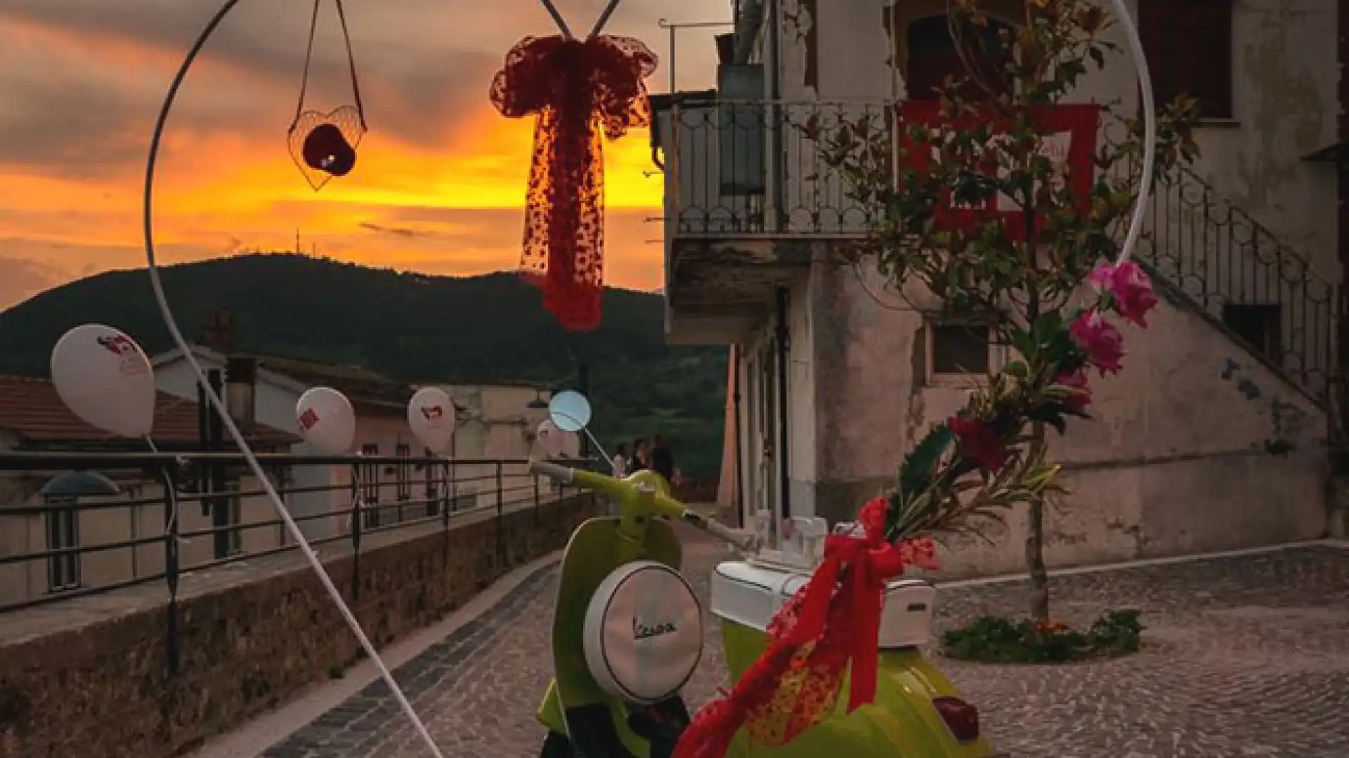 Fornelli, sabato 27 giugno torna “La Notte Romantica”  rispettando le regole anti-covid.