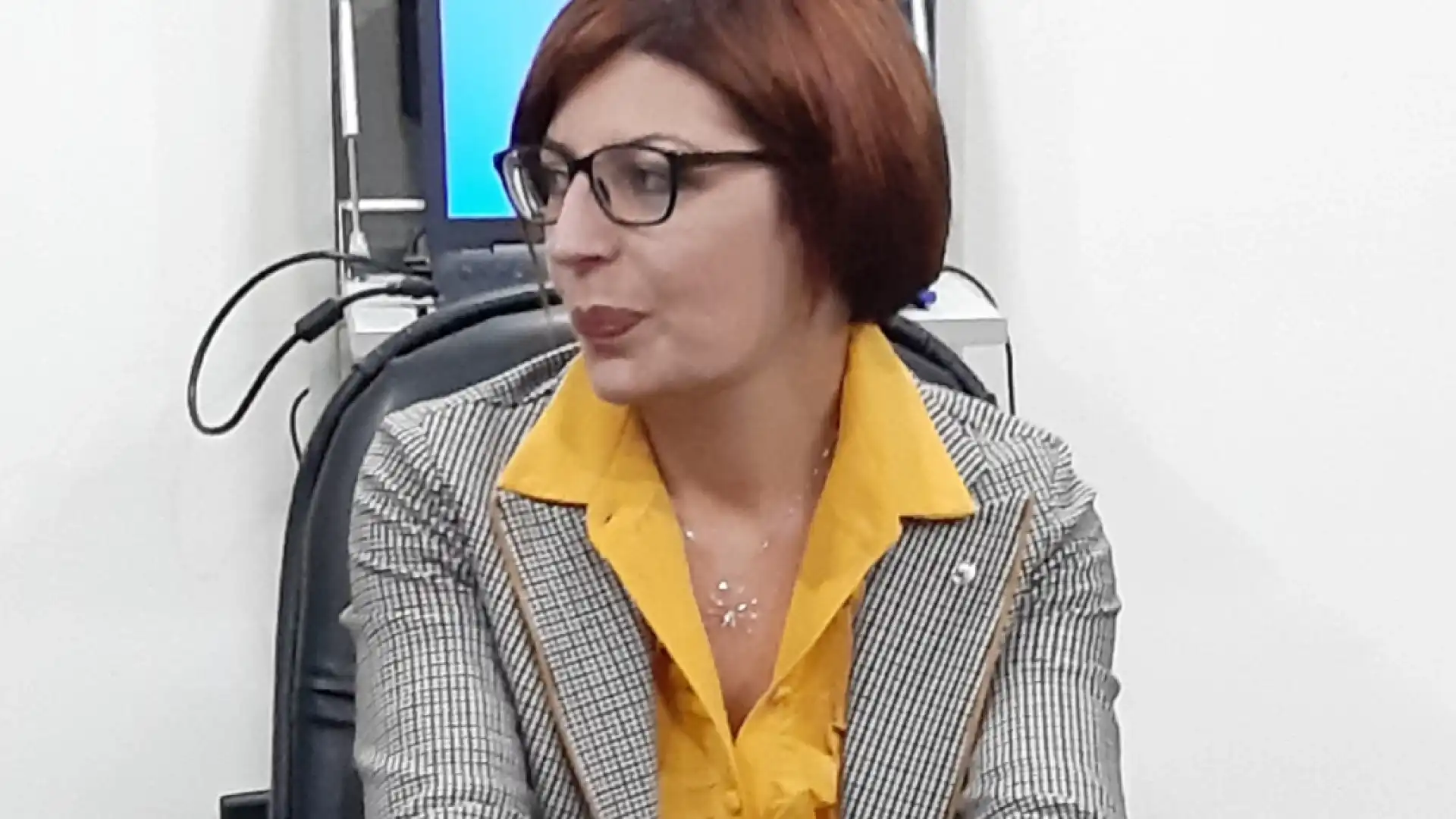 Rapporto Unioncamere Excelsior, il commento del direttore di Confcommercio Molise Irene Tartaglia.