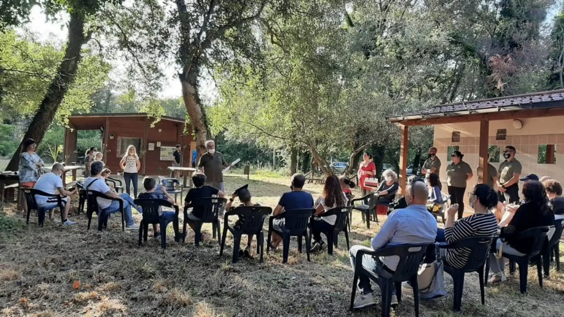 Fiori, paesaggi e storia negli scatti premiati da Ambiente Basso Molise