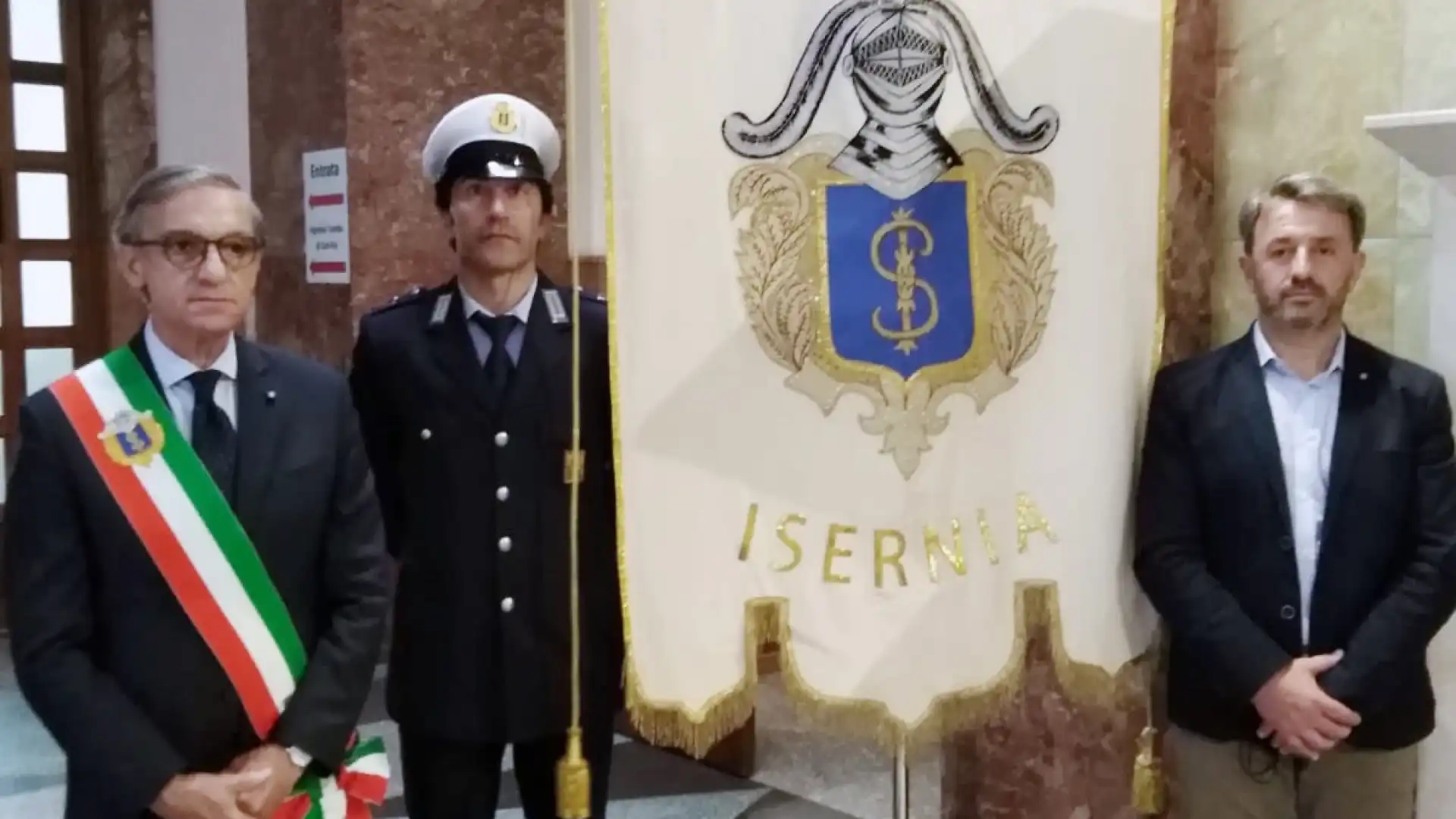 A San Giovanni Rotondo l’ultimo saluto a Padre Luigi Marro. Presente delegazione del comune di Isernia.