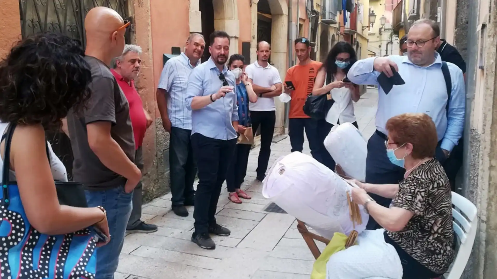 Press Tour al femminile, giornaliste nazionali incantate da Termoli e dalle sue bellezze.