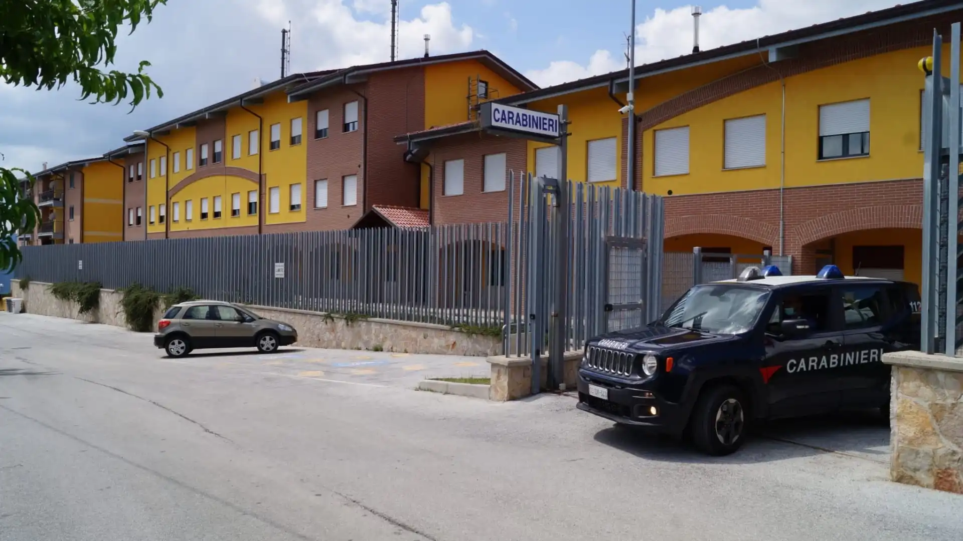 Alto Molise, intensificati i controlli dei Carabinieri nel fine settimana