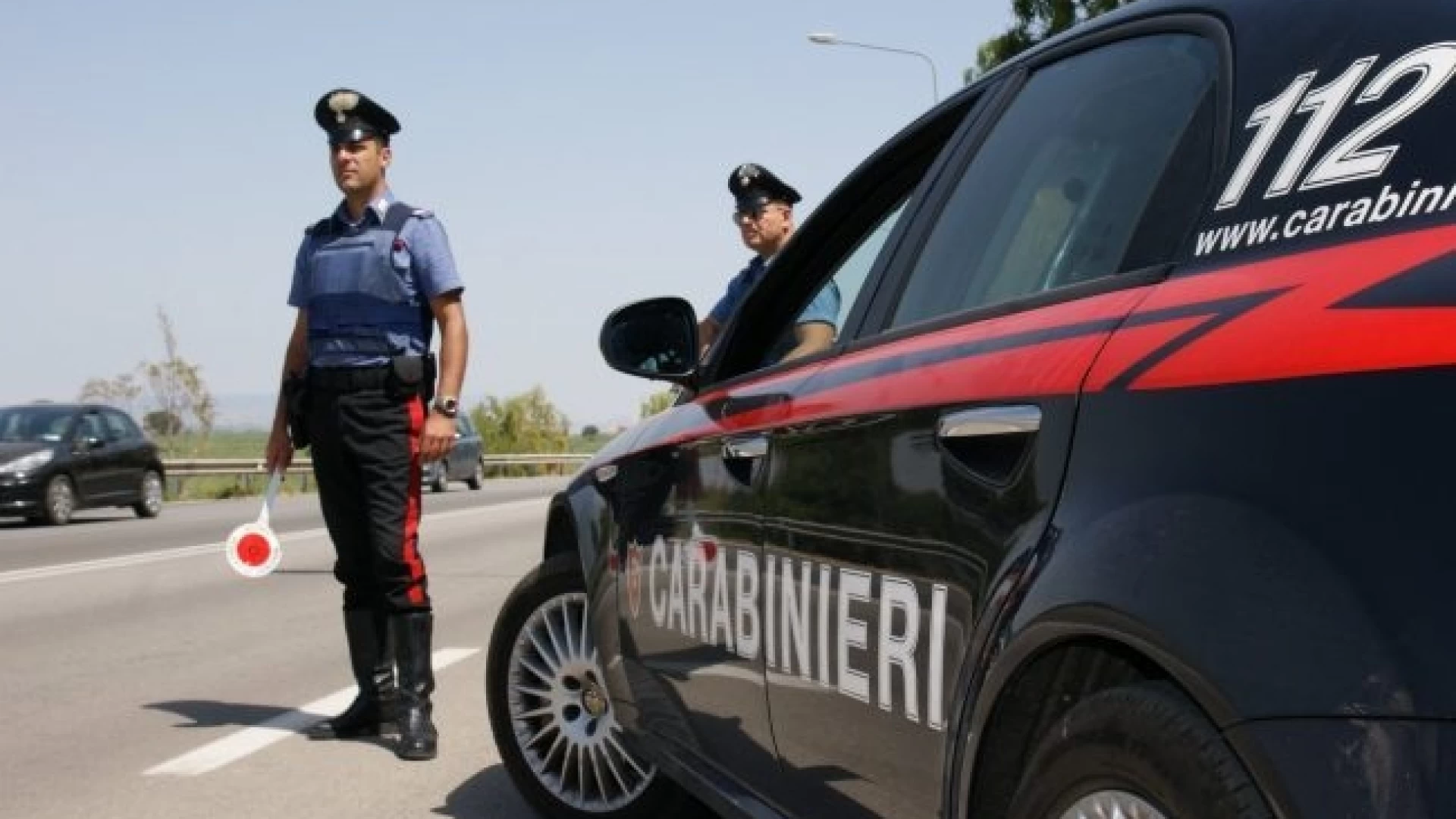 Isernia: Controlli dei Carabinieri di Isernia intensificati nel fine settimana.