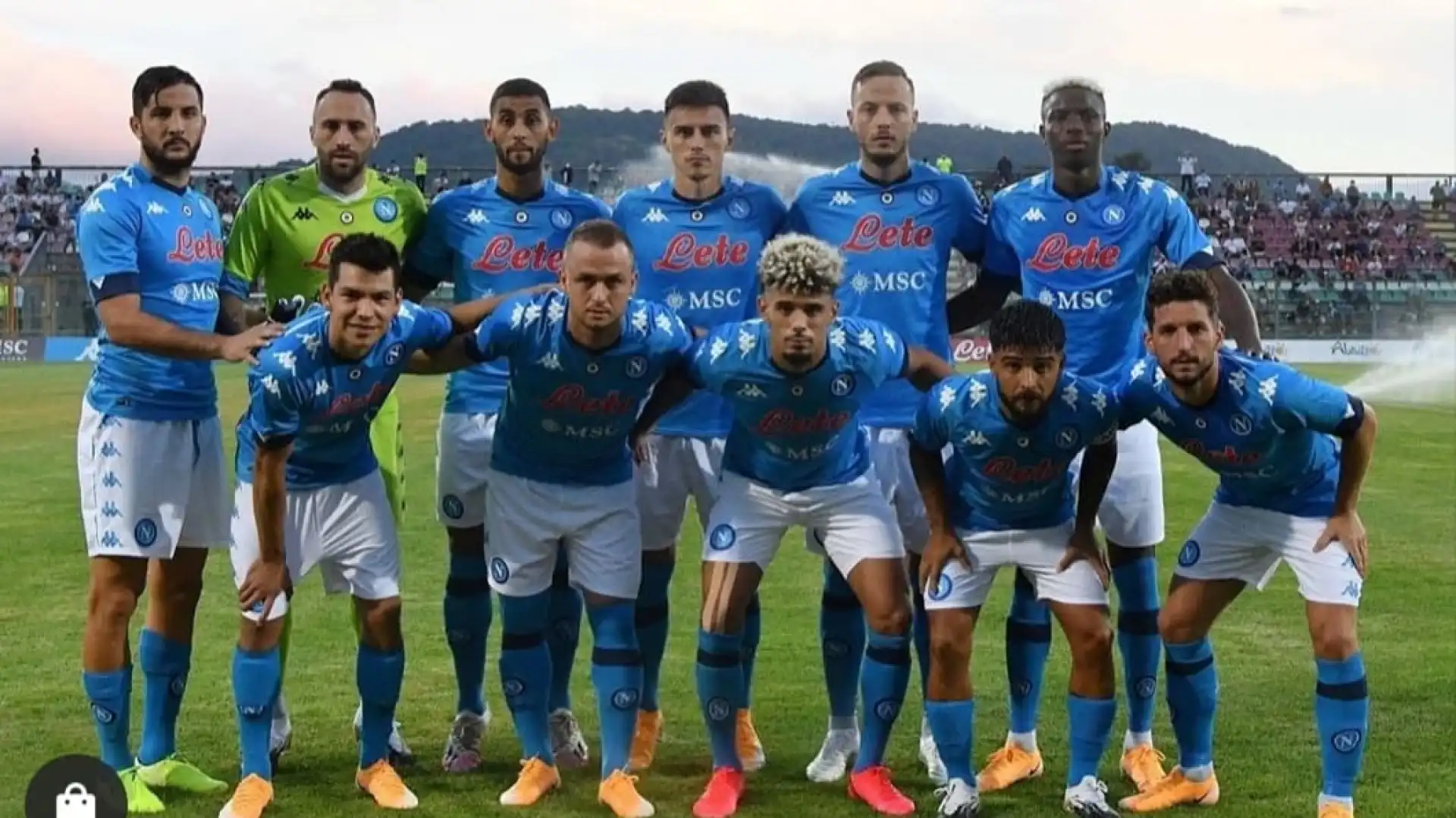 Osihmen, tre reti in sette minuti e può coesistere con Mertens. Gattuso saprà valorizzarlo