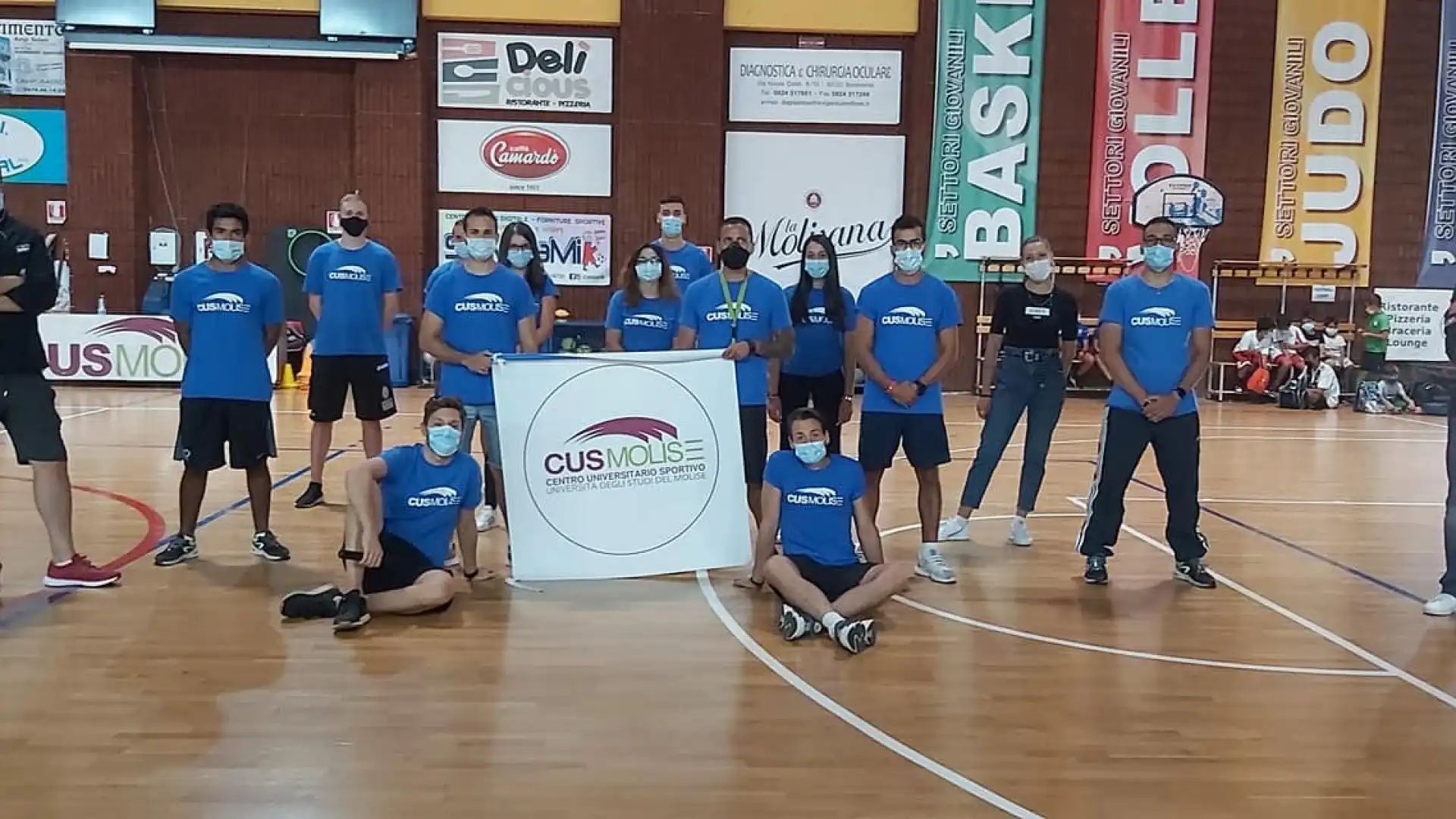 Cus Molise, positivo il bilancio di chiusura del campus estivo.