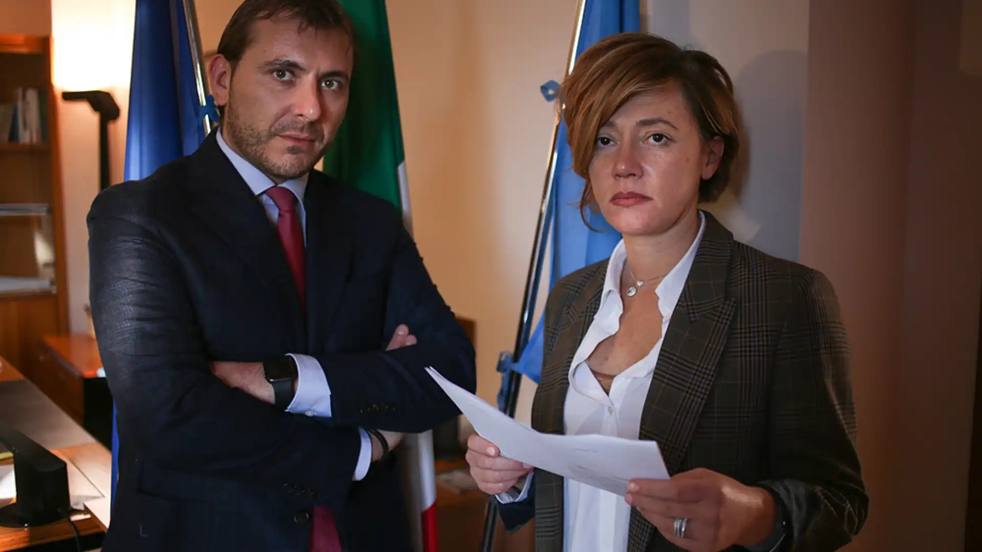 FNA, Manzo e Primiani – M5S: “I diritti dei cittadini contro i doveri della politica”.