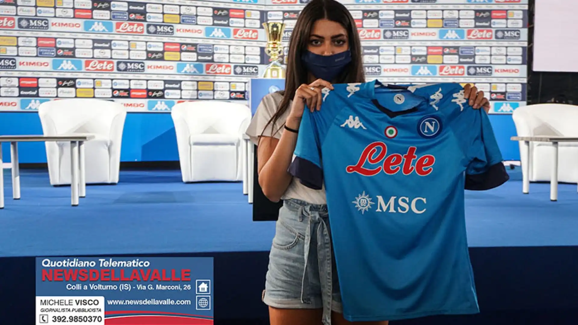 Ritiro Ssc Napoli a Castel Di Sangro , un modello da esportare. Guarda il servizio