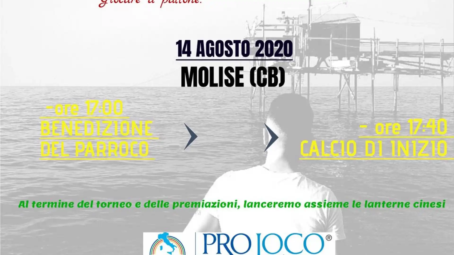 Memorial Di Vico, a Molise fervono i preparativi per l'evento sportivo.
