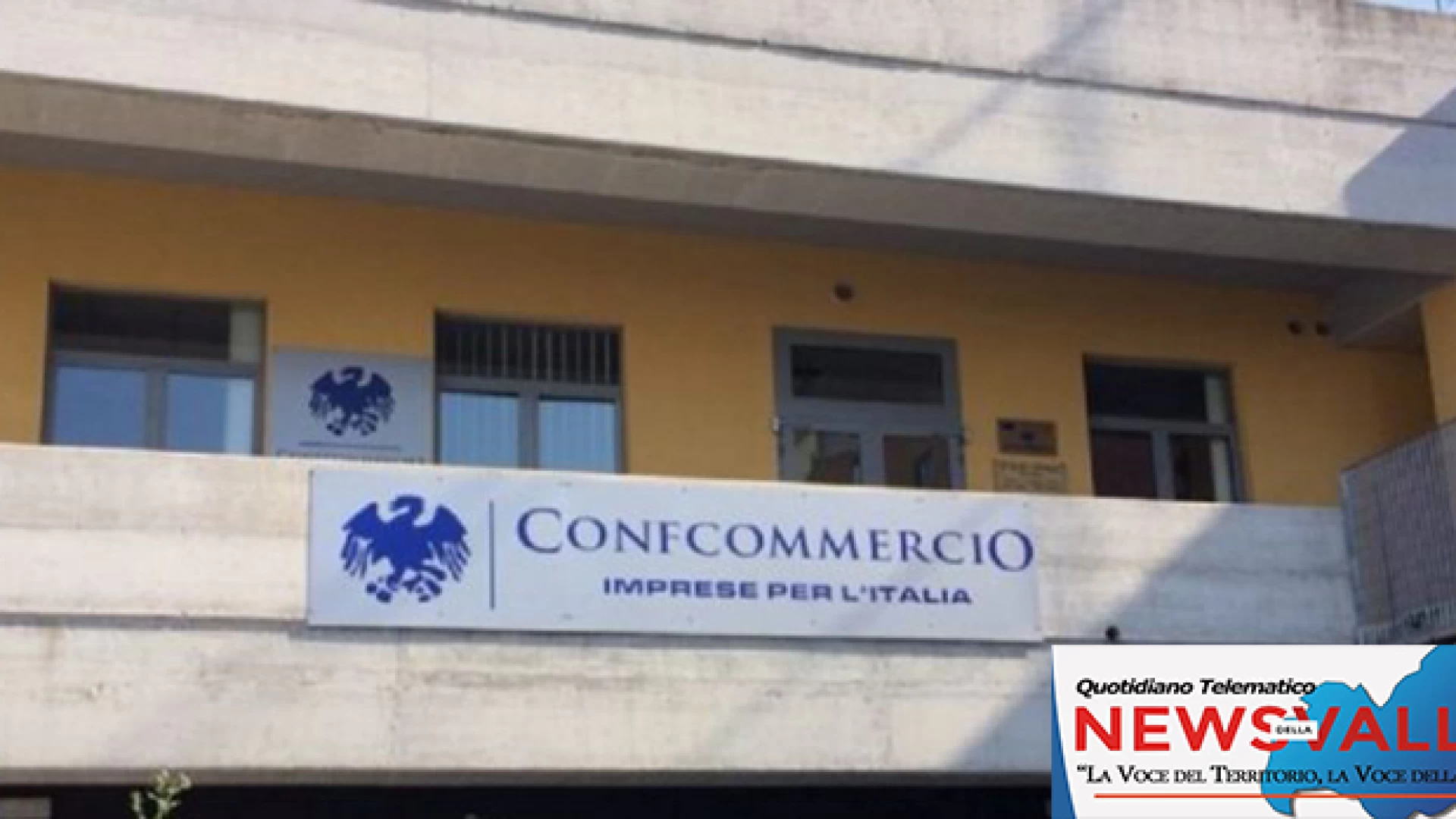 Termoli: inaugurata una nuova sede a Termoli di Confcommercio Molise e del patronato Enasco. La sede già operativa sul territorio.