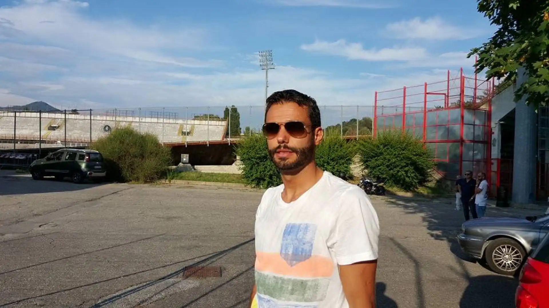 Calcio, Eccellenza: Paolo Cortellini è il nuovo allenatore dell’FCD Termoli Calcio 1920
