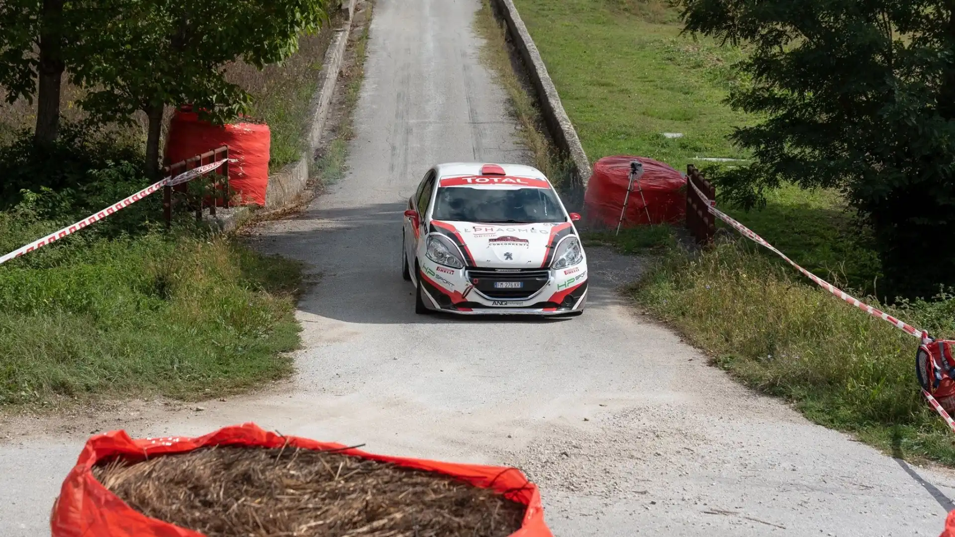 “Rally del Molise”, sessantasette gli equipaggi iscritti alla 25°esima edizione.