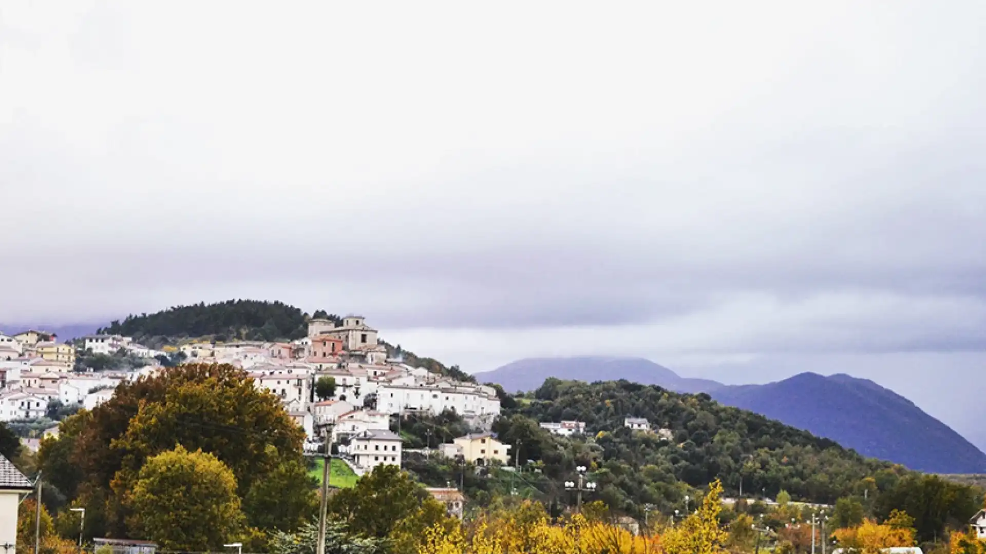 Situazione Covid aggiornata a Castelpetroso e Macchia di Isernia.