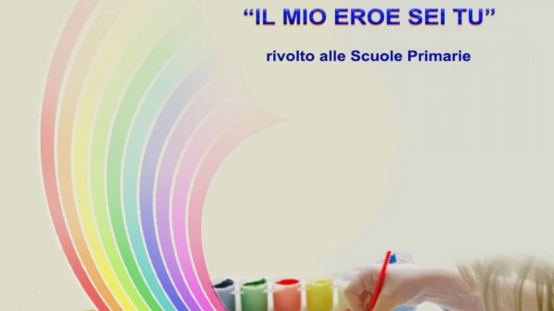 Il Mio eroe sei tu, lanciato il concorso letterario per i bambini della scuola primaria molisana