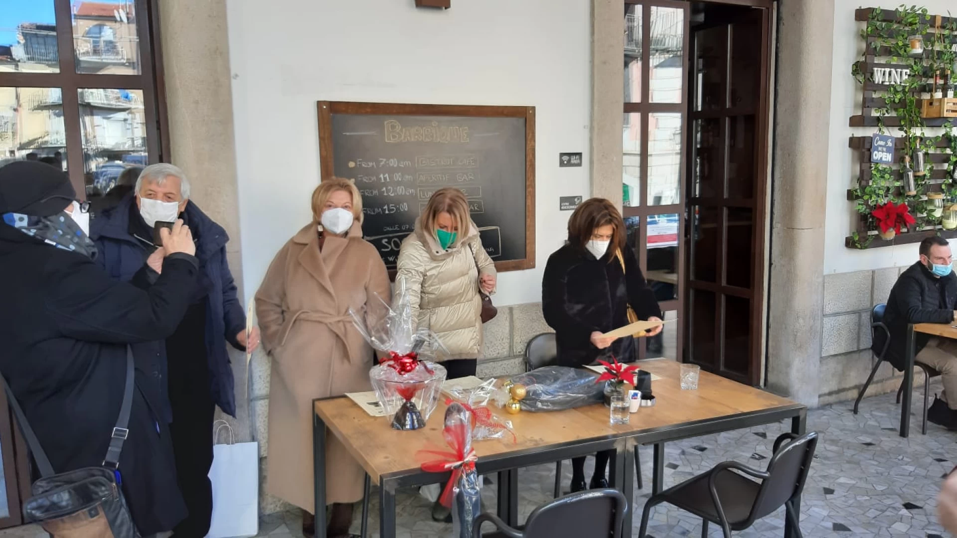 Montaquila: la Pro Loco fa incetta di premi nella sezione fotografia del concorso Molise e’.