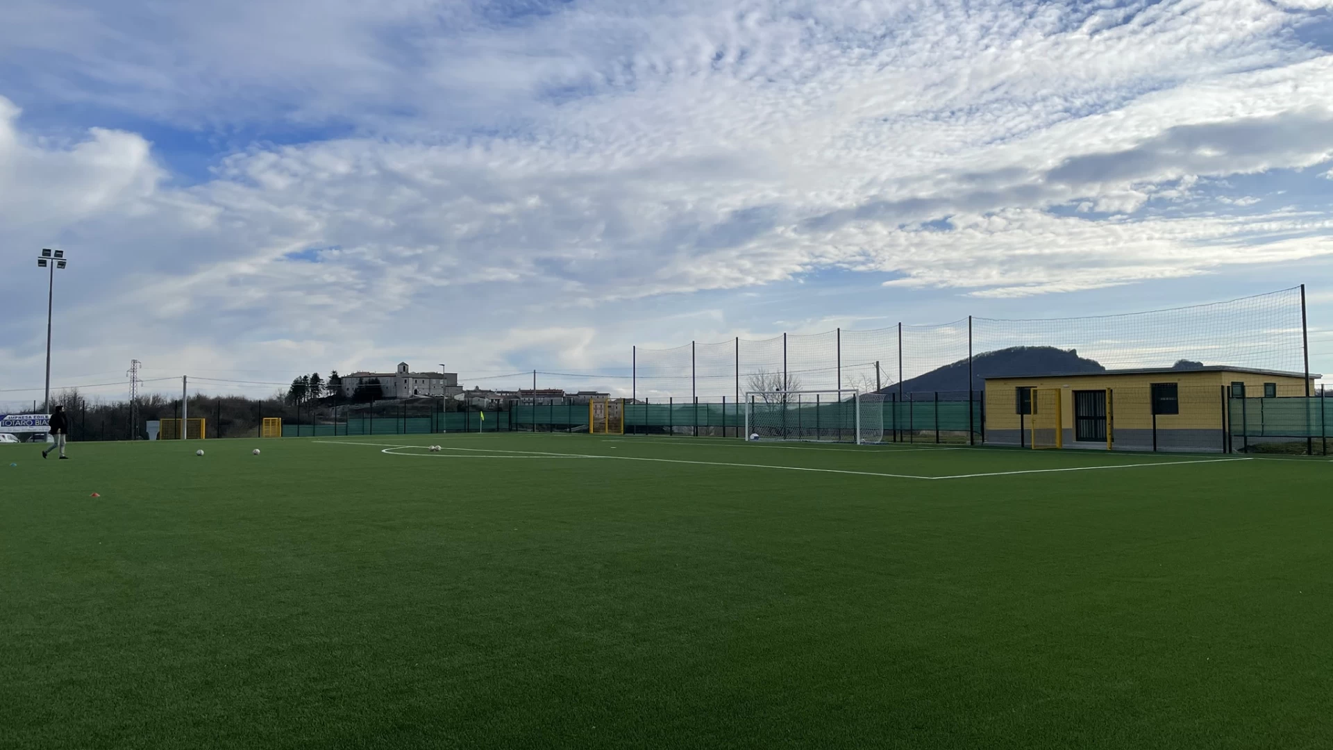 Serie D girone F: PRIMA storica vittoria al nuovo di Tella del Vastogirardi. Il Campobasso cade fuori casa