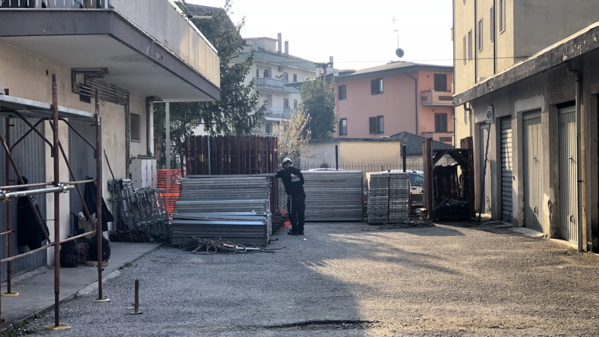 Superbonus 110%, a Venafro al via uno dei primi cantieri della Regione Molise