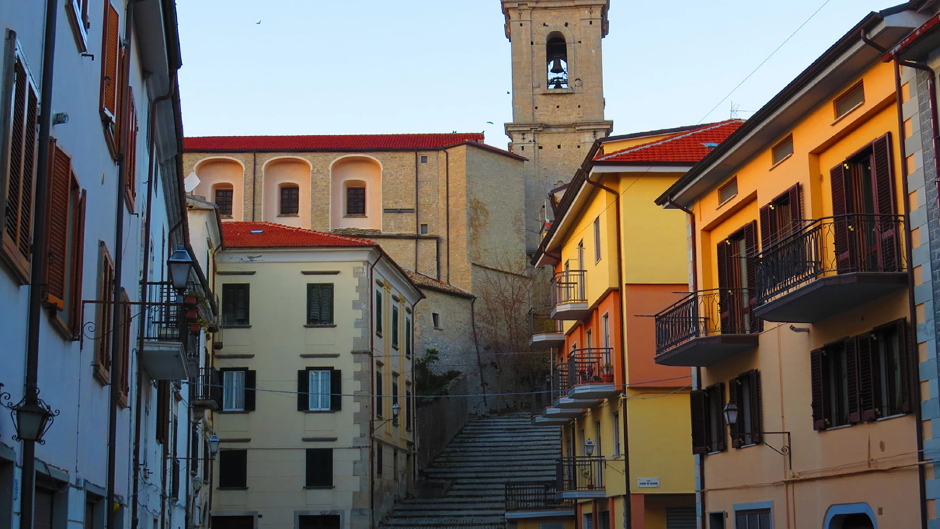 Agnone ancora zona rossa per una settimana. L'ordinanza del sindaco Daniele Saia e le regole da rispettare