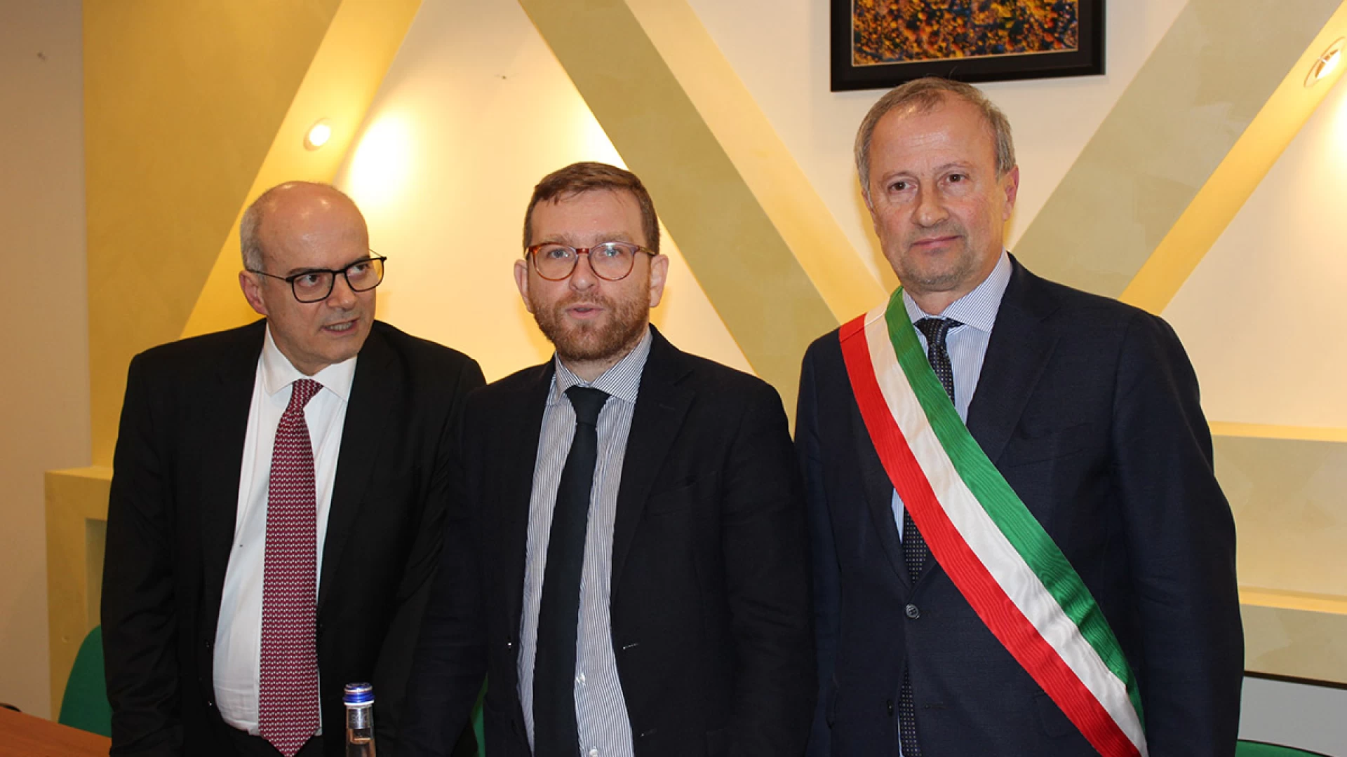 La Fibra arriva anche a Capracotta. Quasi duemila immobili cablati con tecnologia FTTH, la stessa delle grandi città.