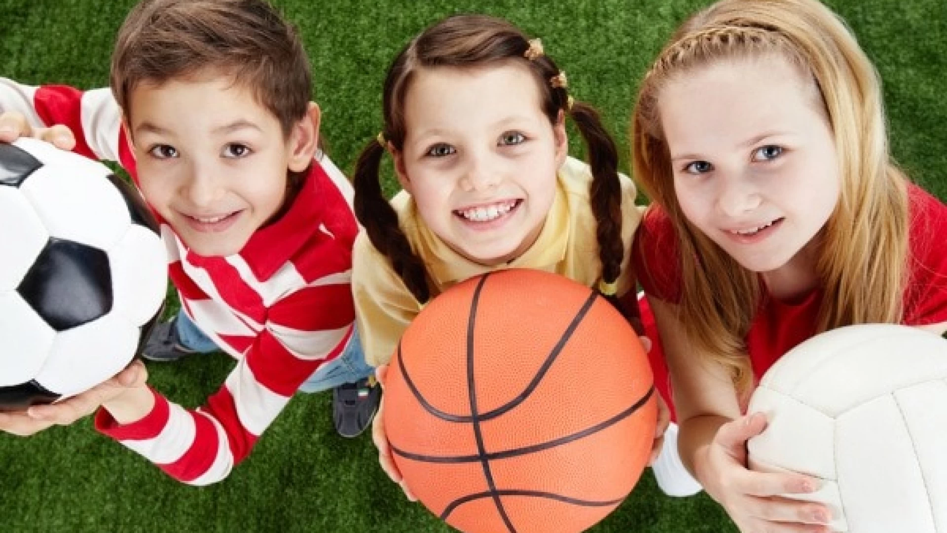 Sport di tutti in quartiere. Partono anche in Molise i progetti nazionali