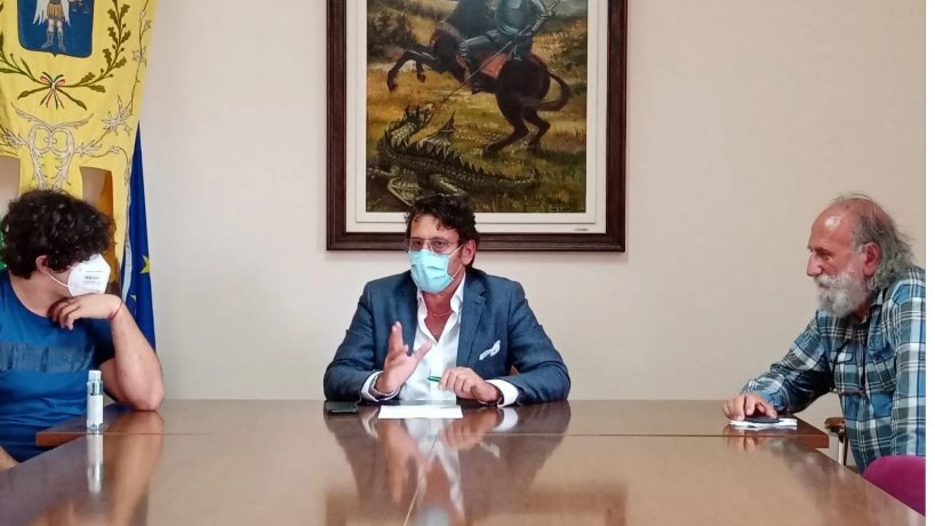 Petrella Tifernina: contenimento del contagio da Covid. Dopo la chiusura delle scuole stop anche al mercato settimanale.