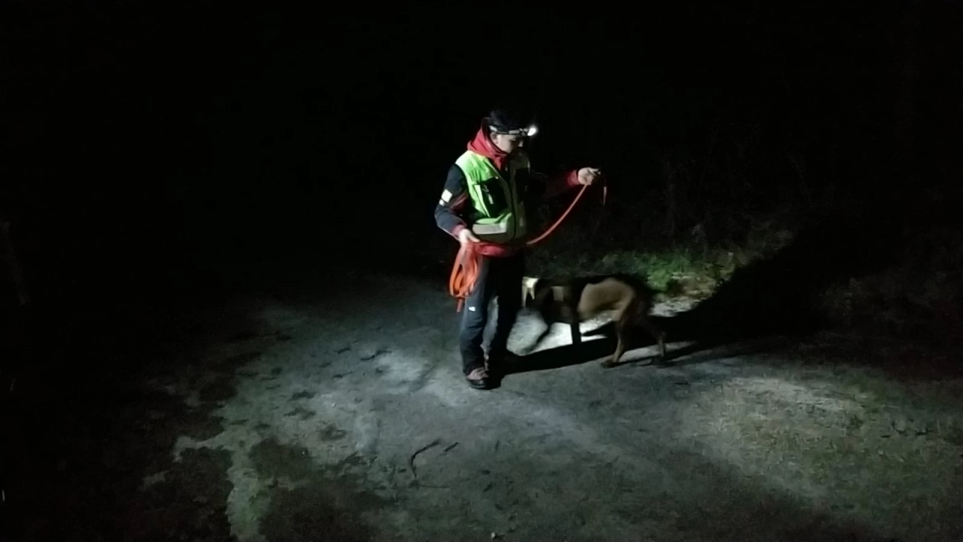 Gildone: ritrovata poco fa la persona dispersa da questa notte. Si trovava nel centro urbano