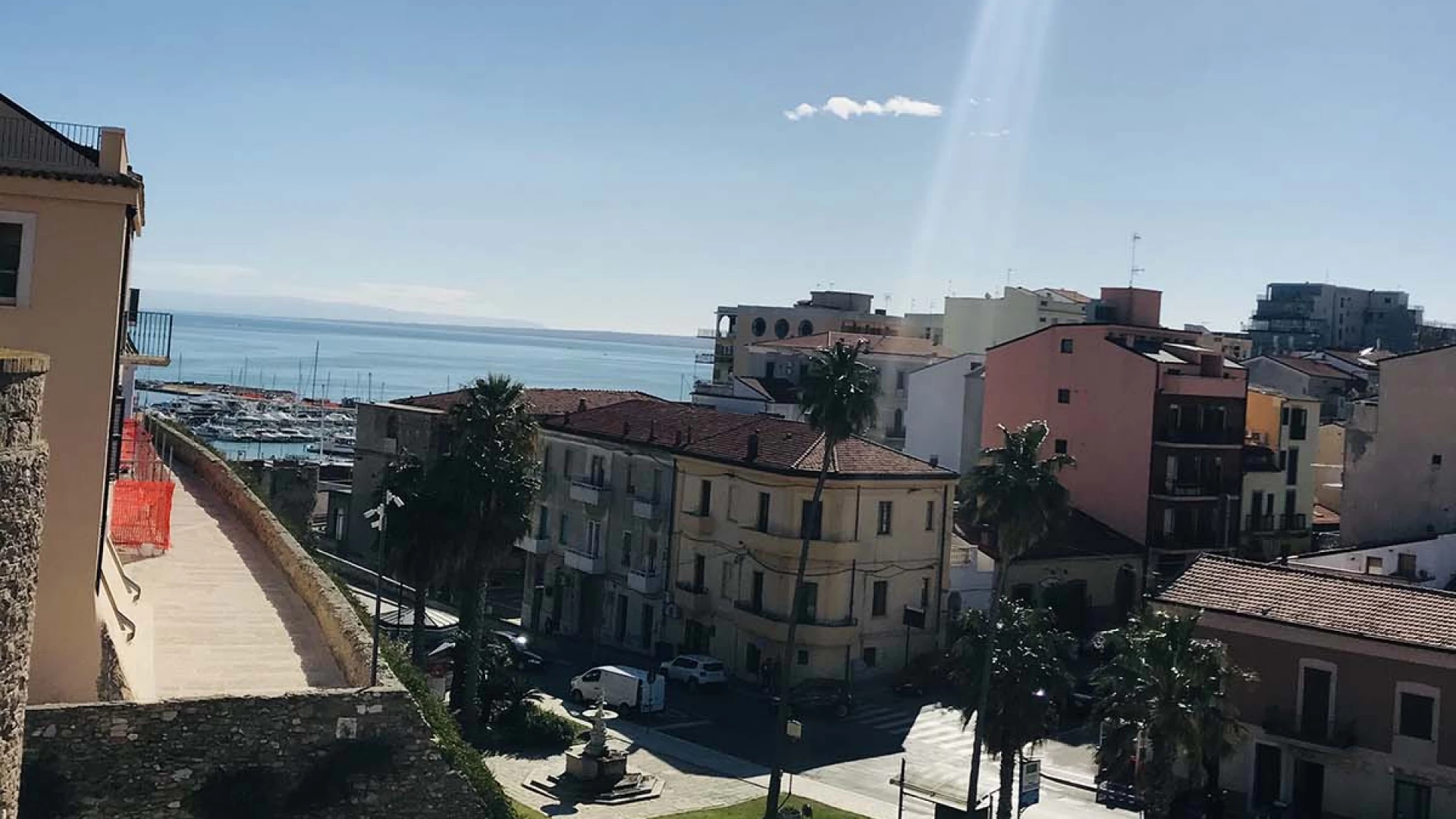 Le bellezze di Termoli in onda domani su Linea Blu