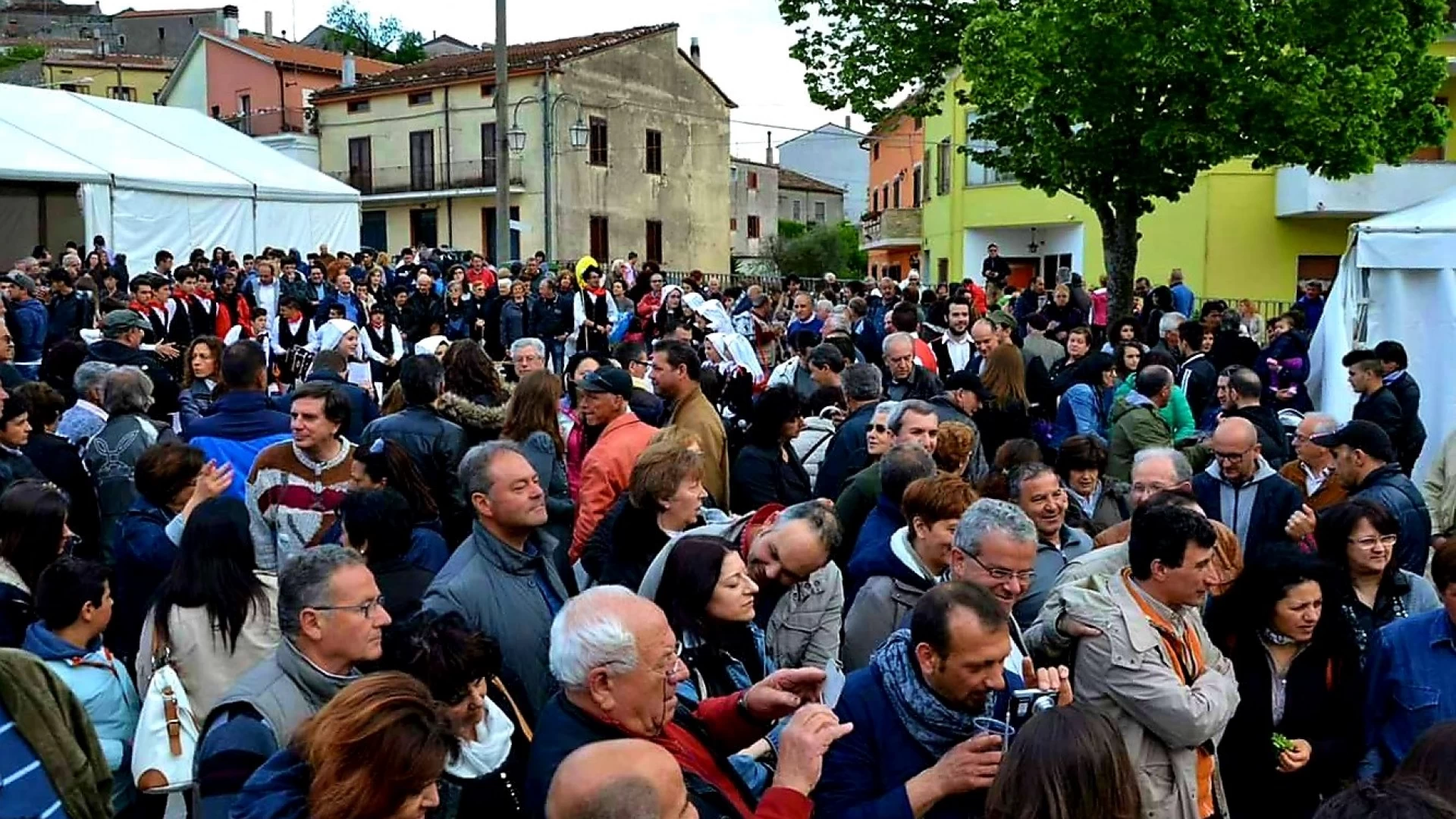 Montaquila: salta anche la 40°esima edizione della Sagra della Frittata.